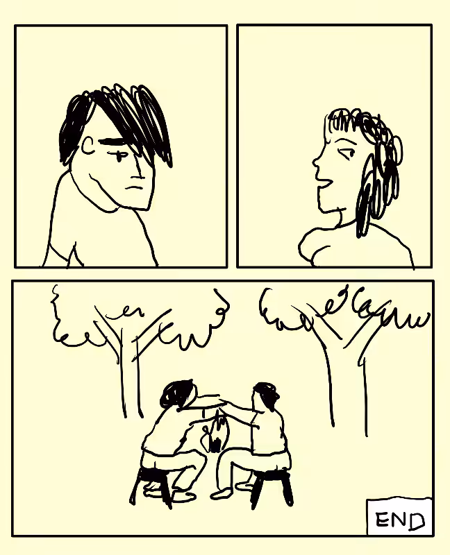 hAPPY ENDING #15