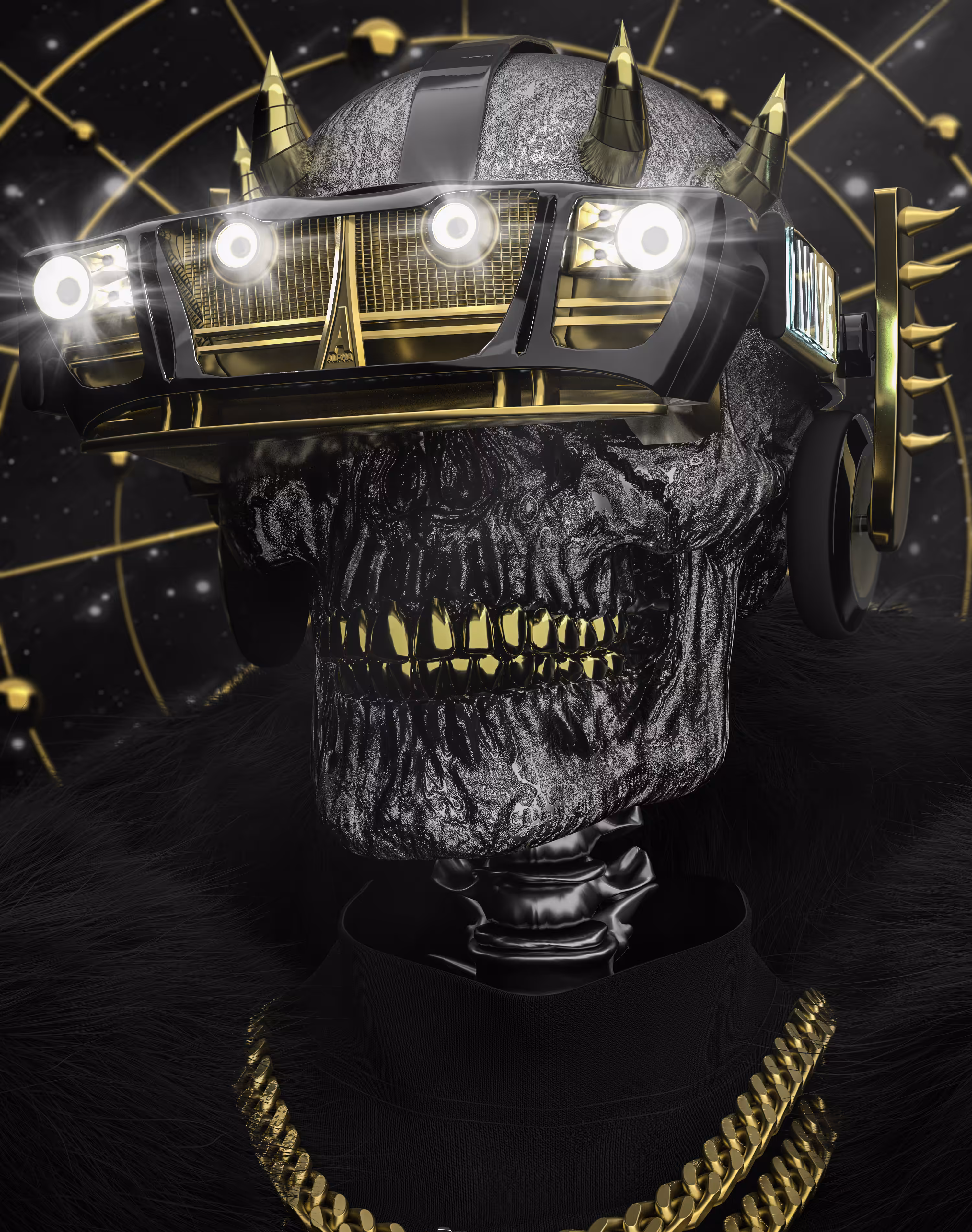 Goldie WVR Mode