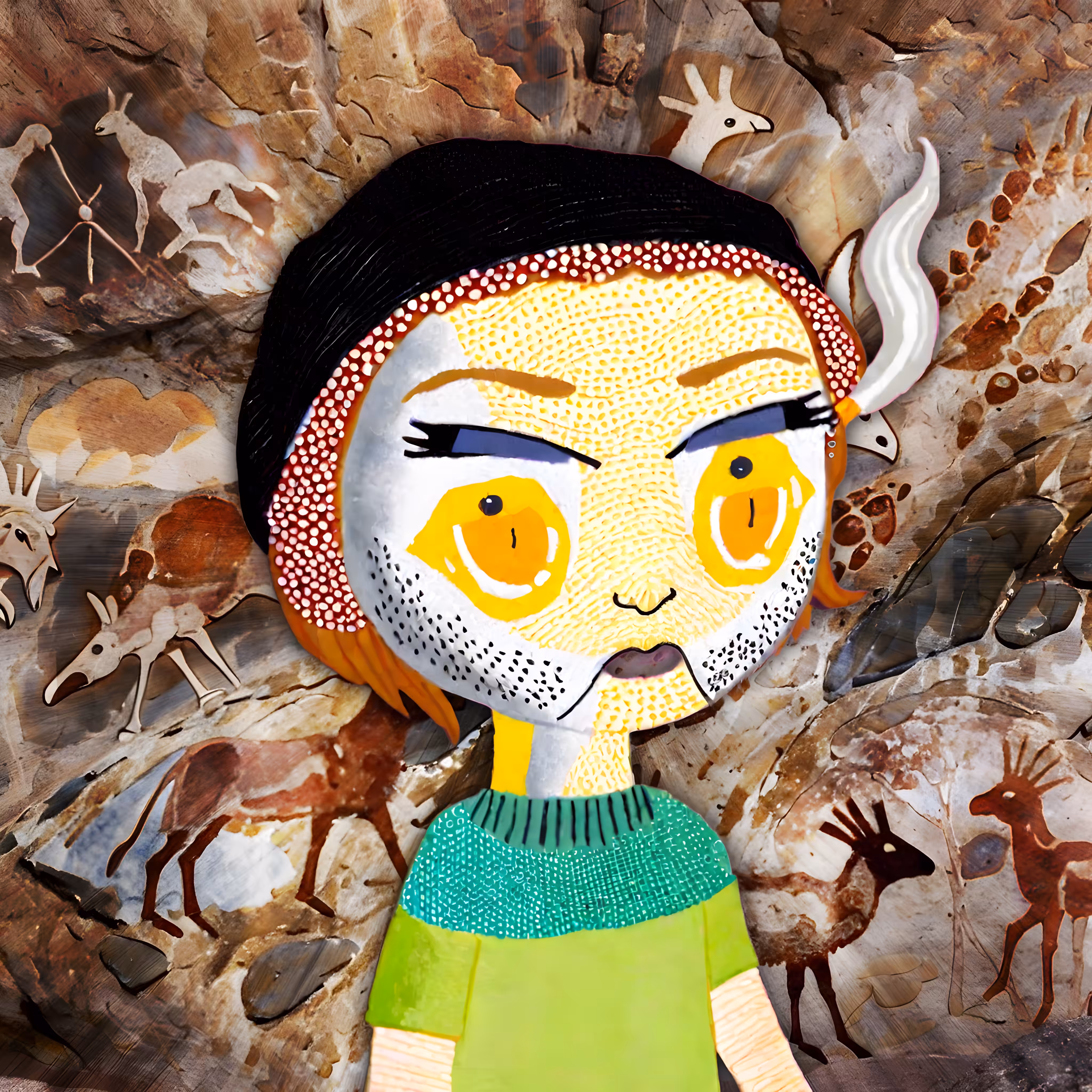 Art DeCC0s: Art DeCC0 #951