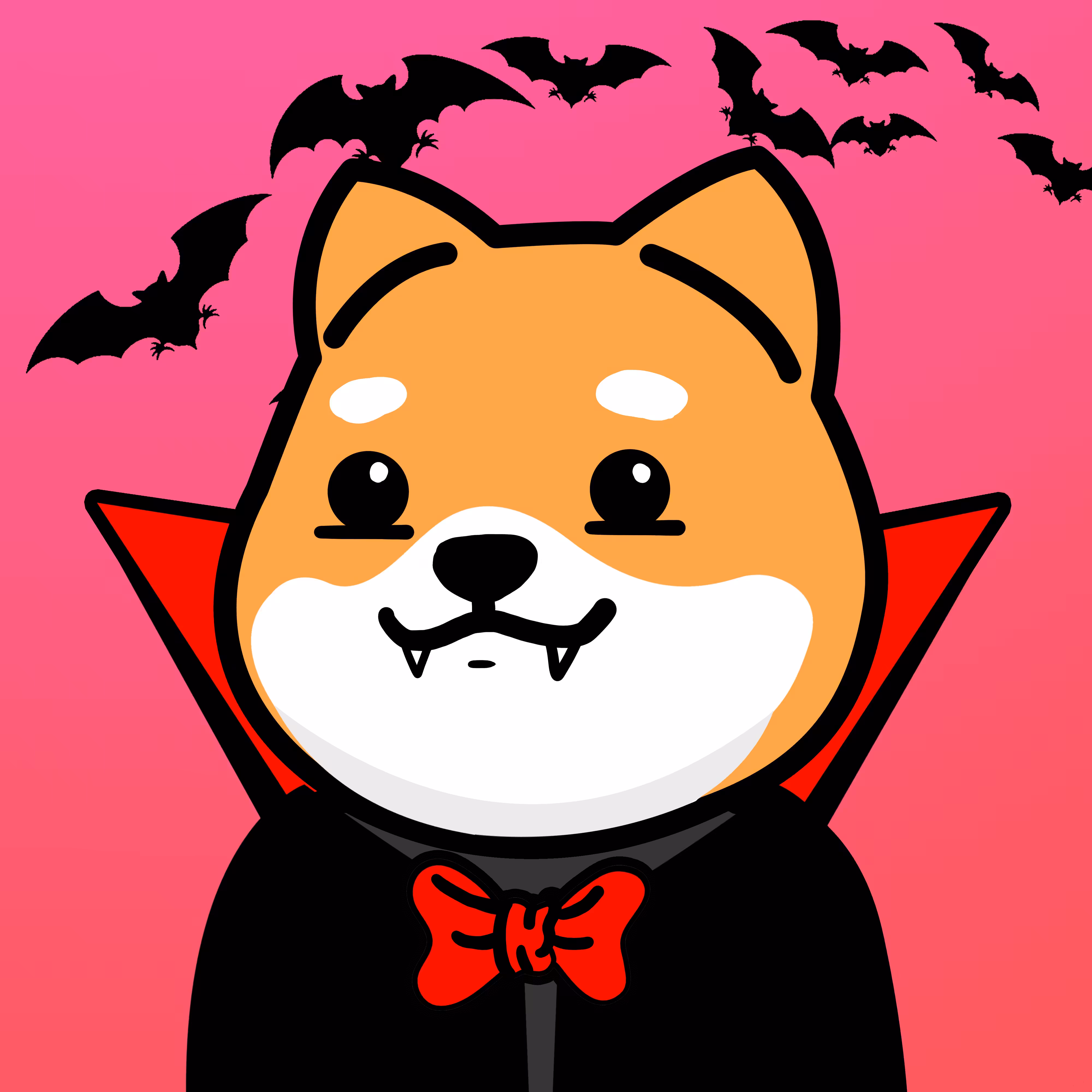 bobo Shiba #181