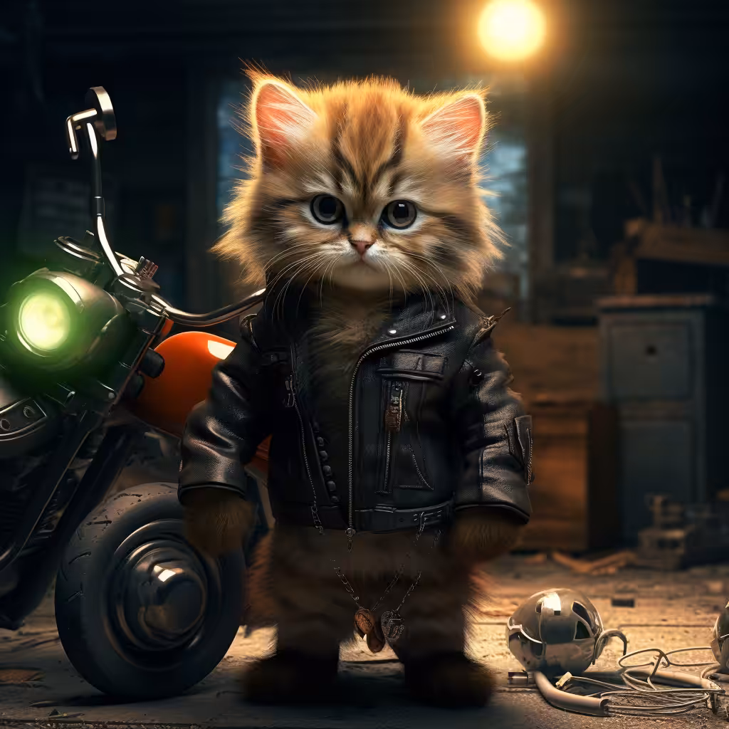 Biker.