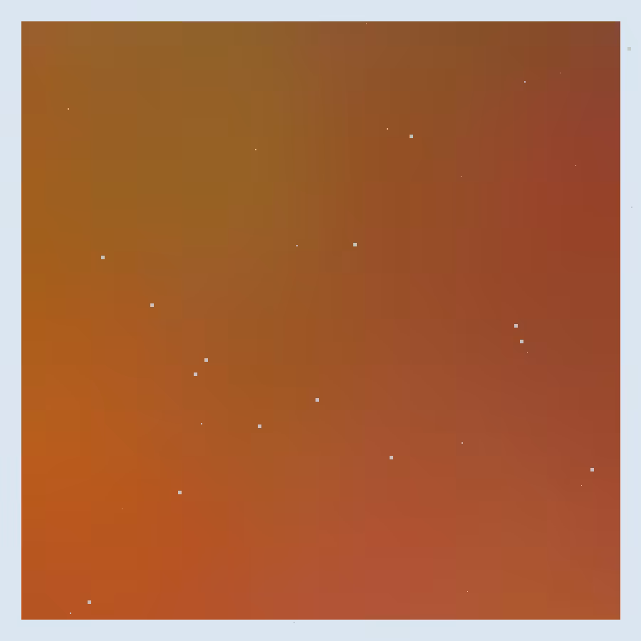 Starry sky #1