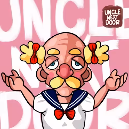 Uncle Nextdoor: Stefan
