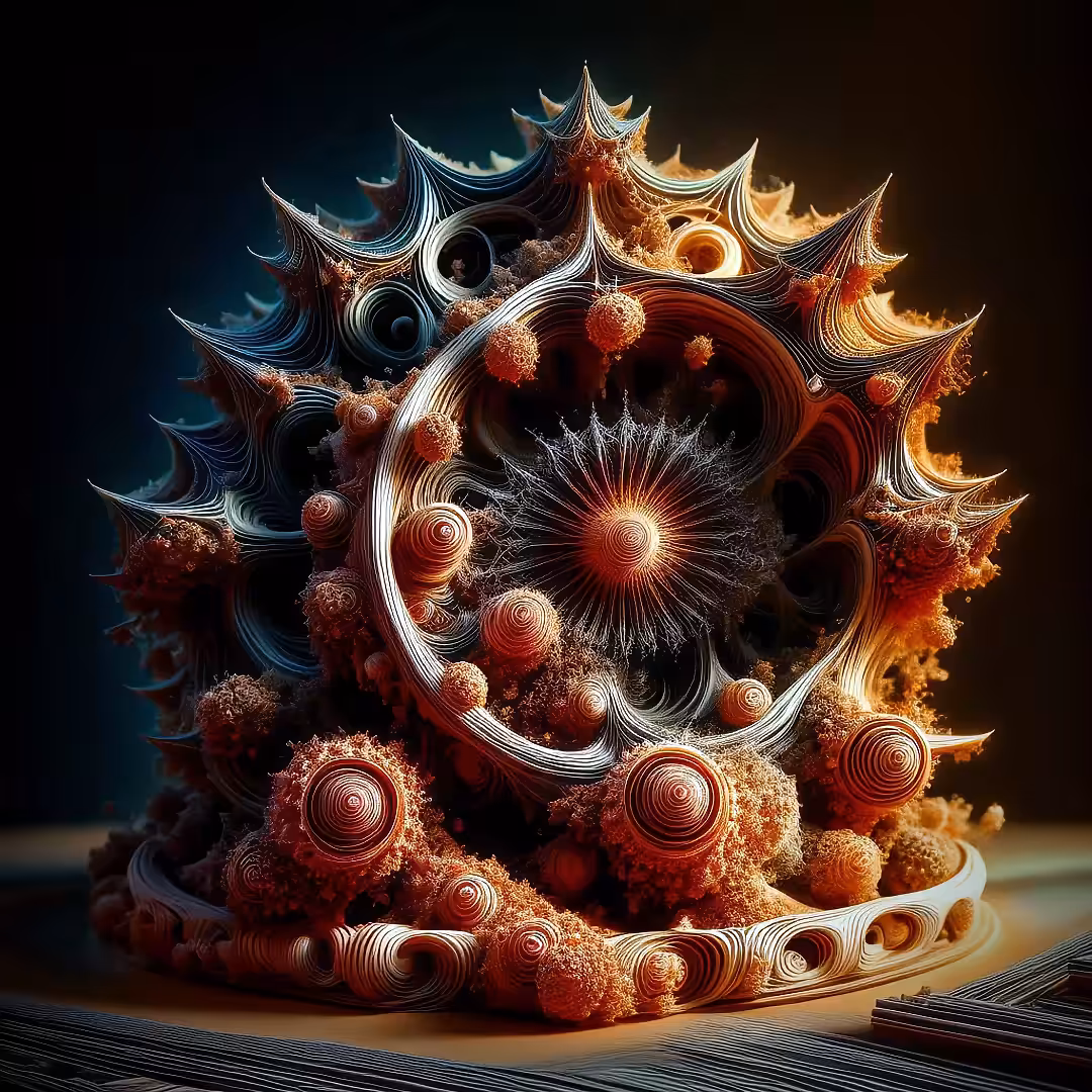 AXIOMATIC ASCENDANCE ☯