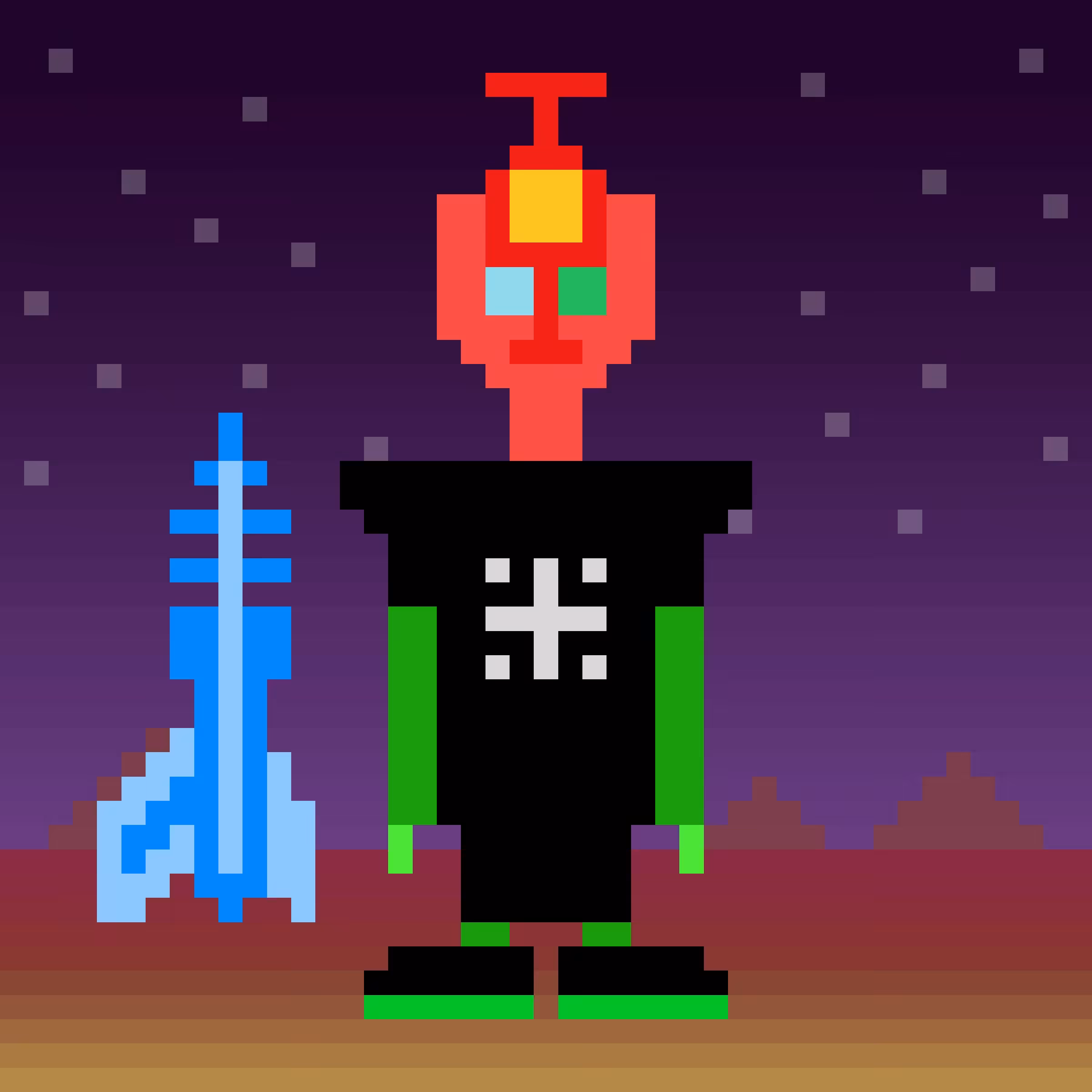 CryptoGalactican #65