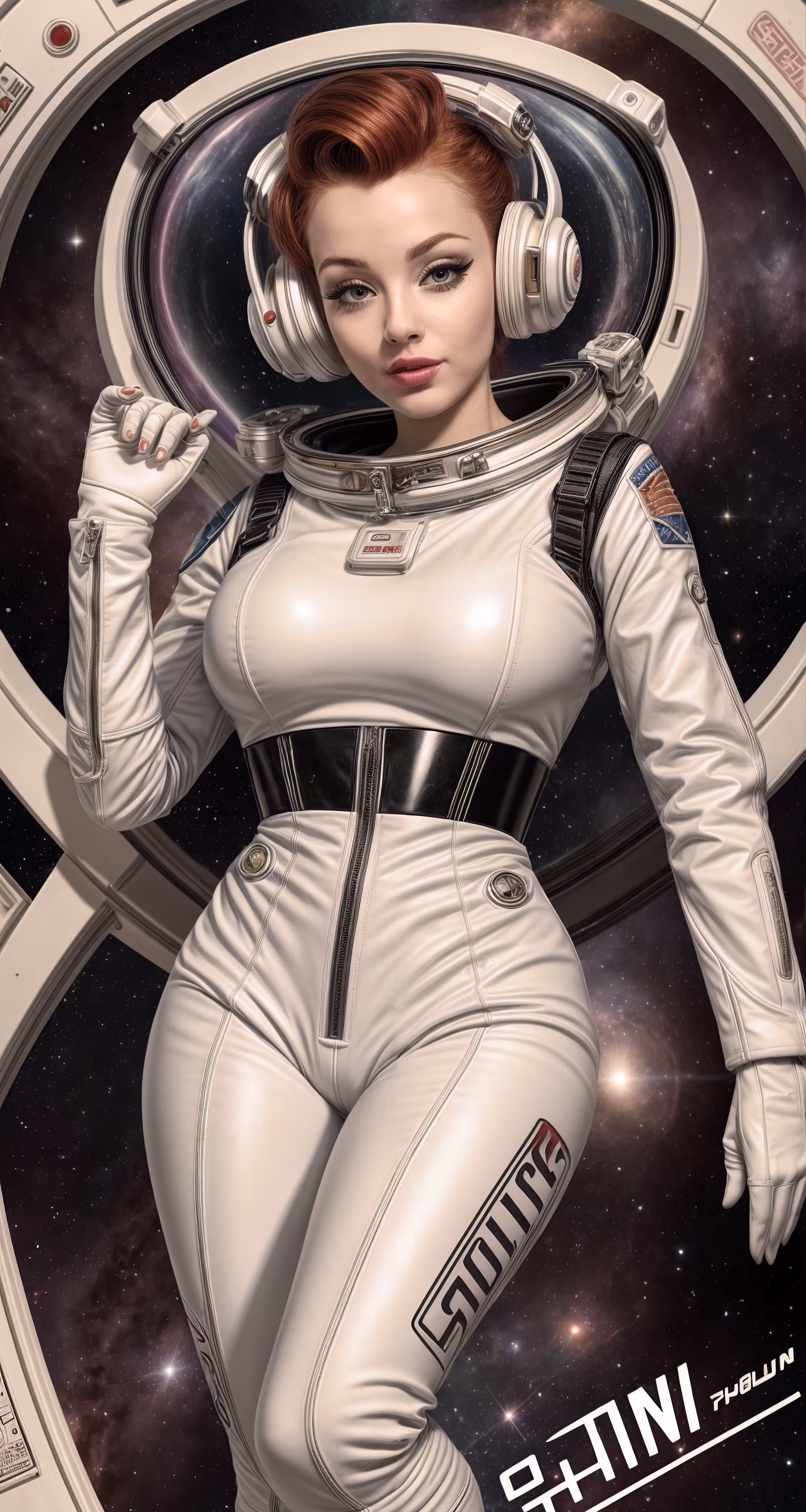 Astronaut #29