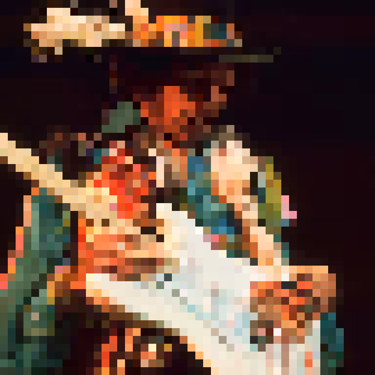My Original NFT: Hendrix #3