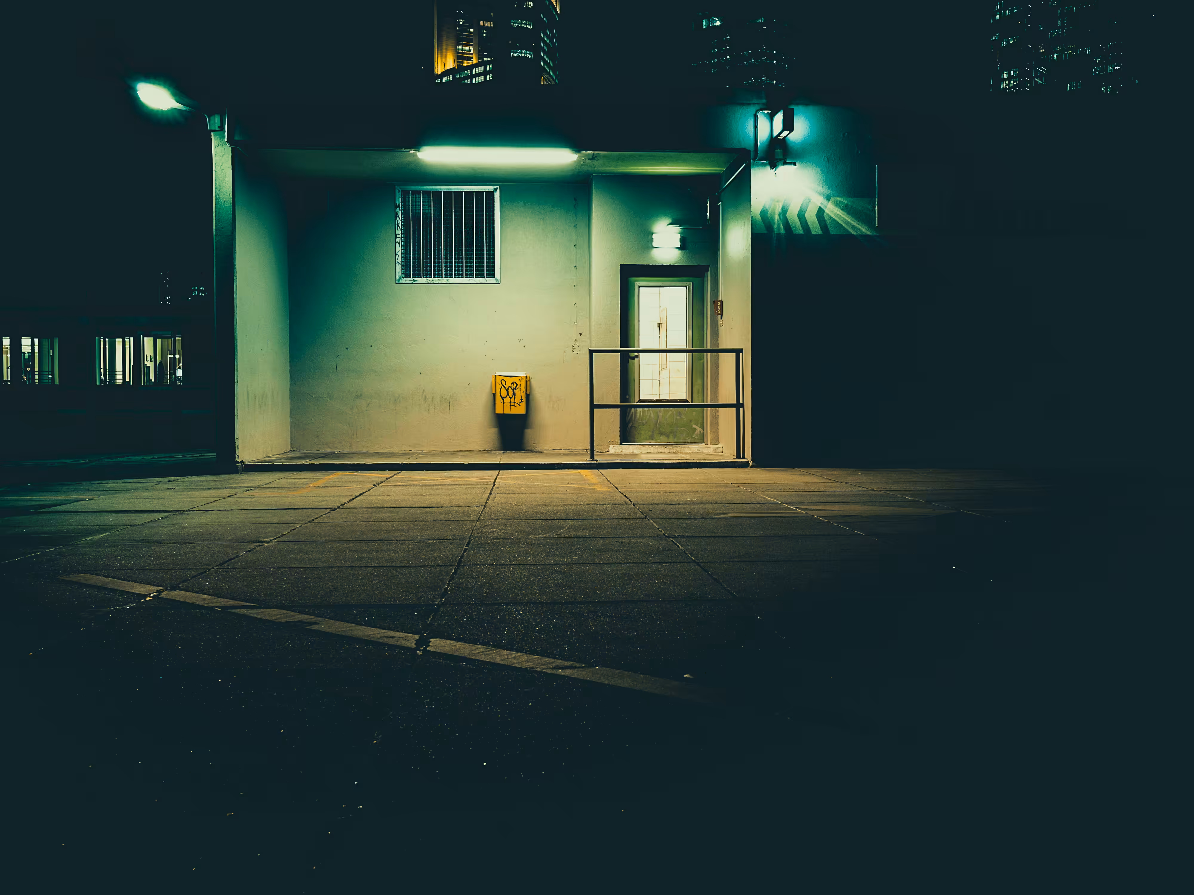 Entrence/Exit
