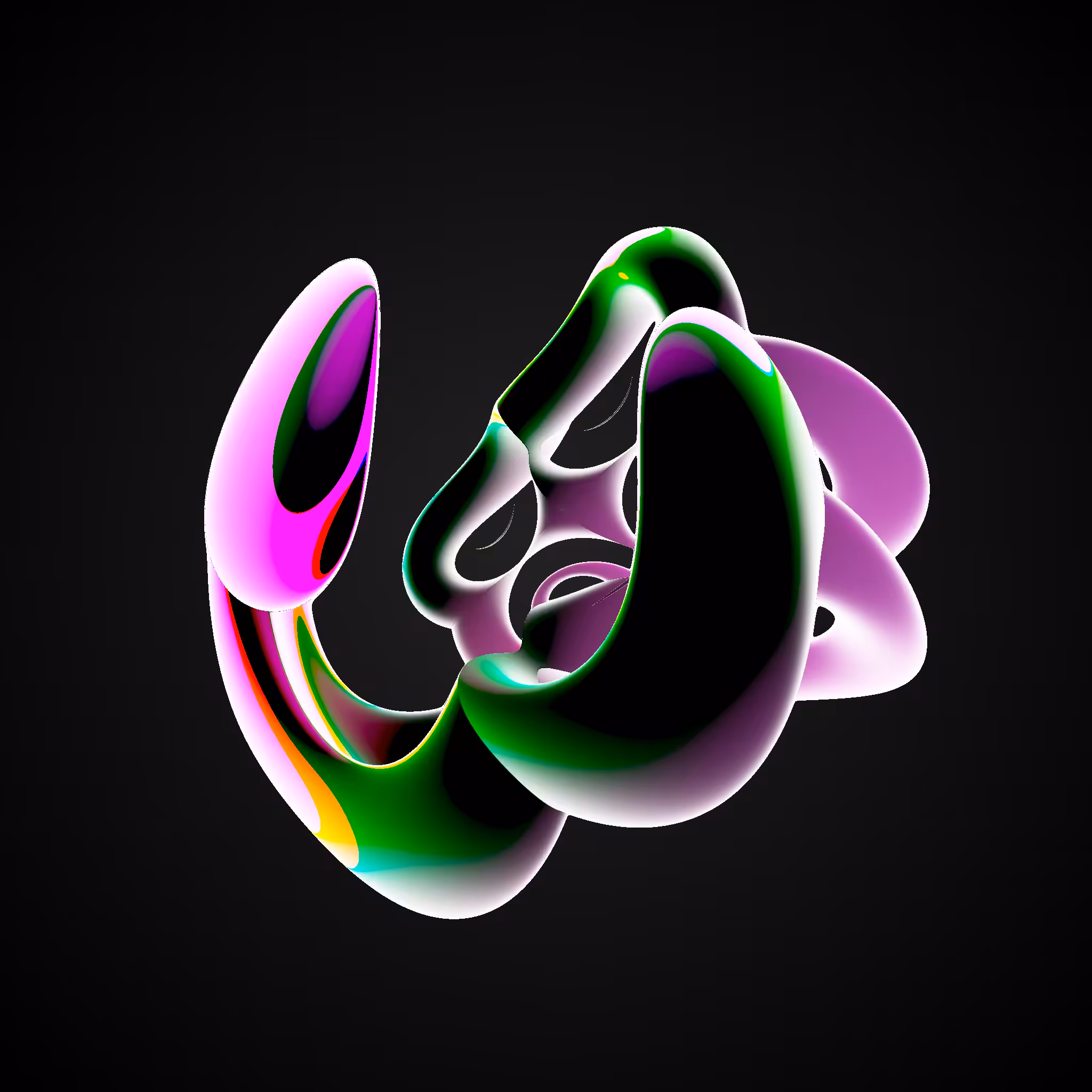 Y2K ✾ Flower #23