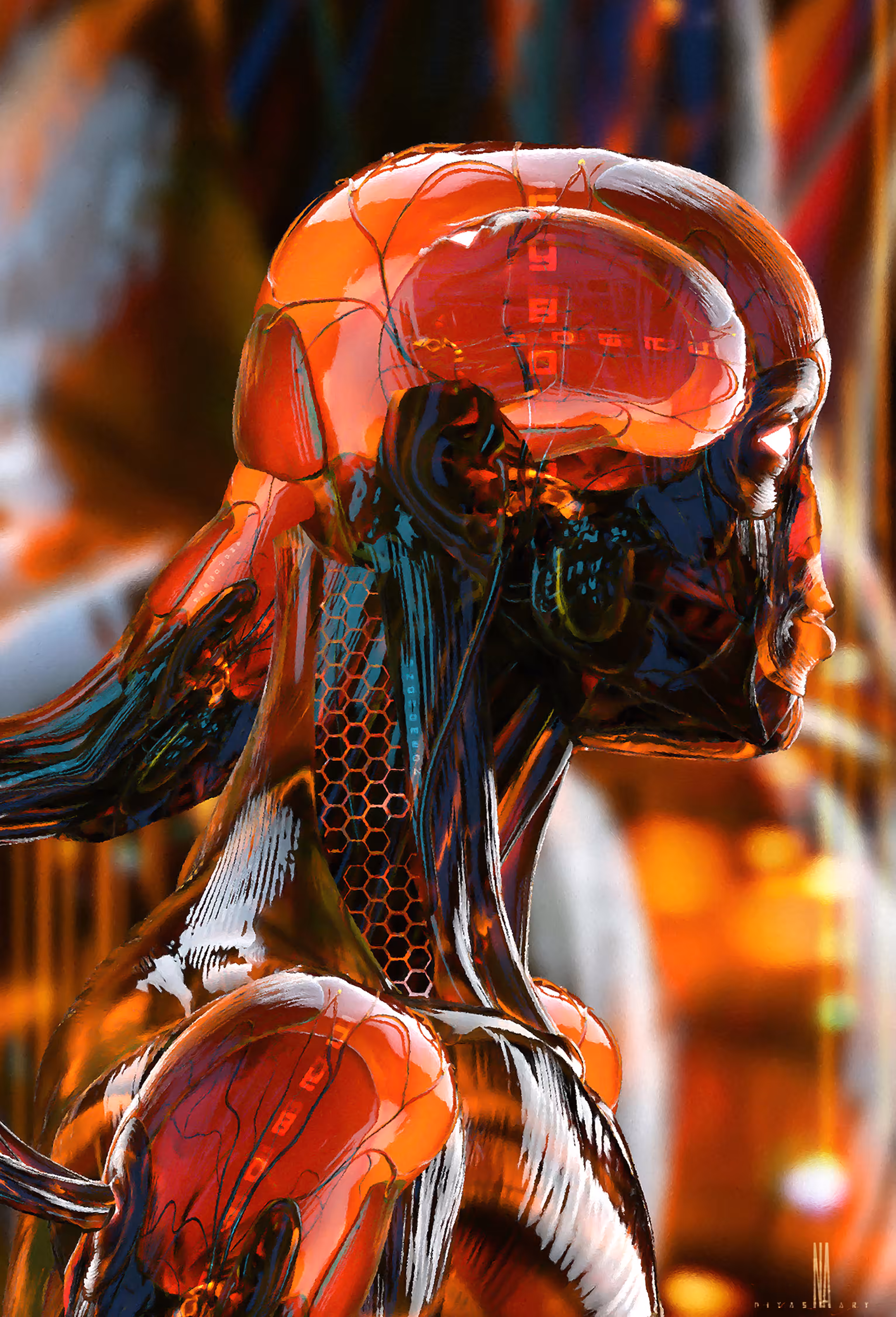 ANDROMEDA