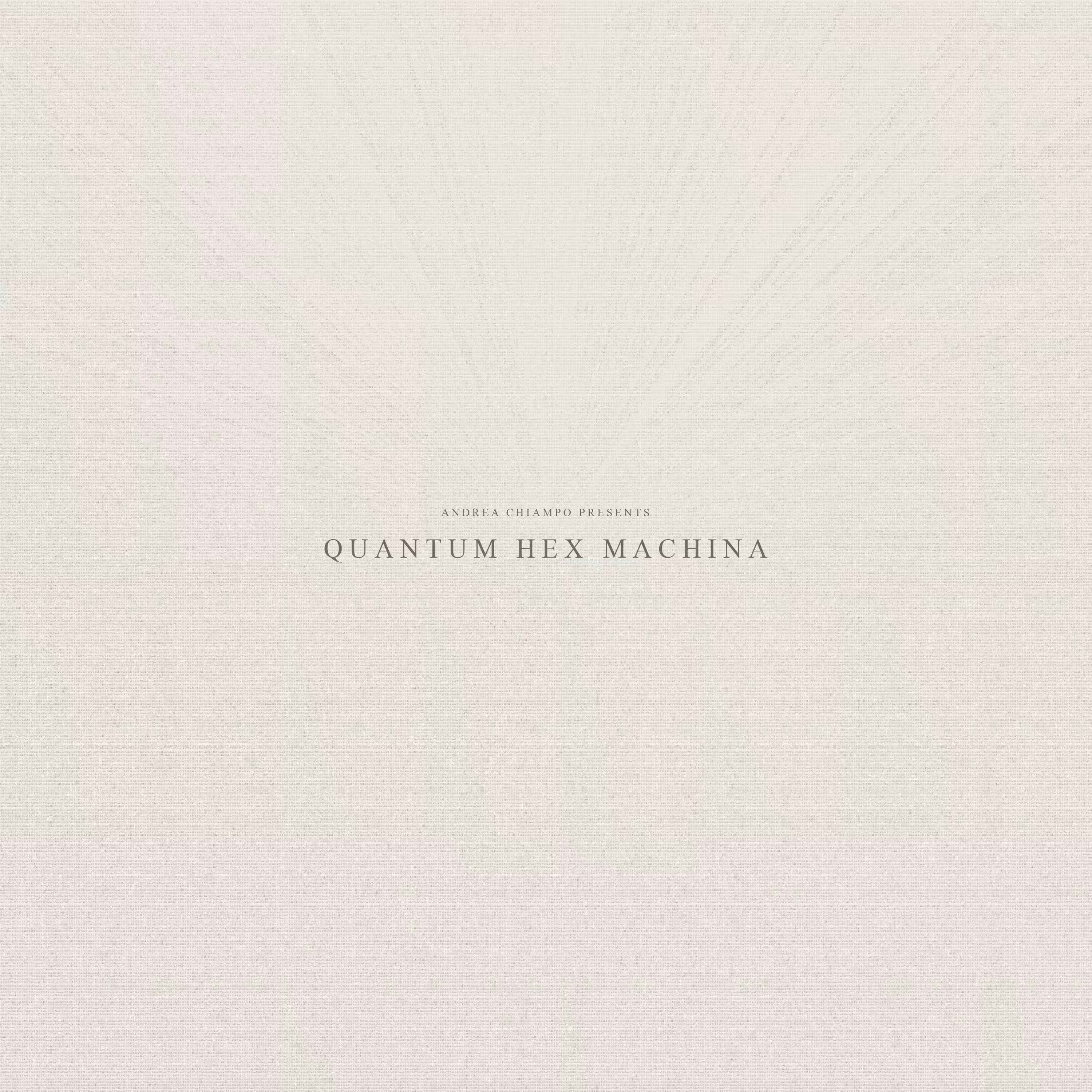 MACHINA HEX MACHINA