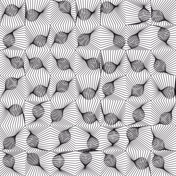 Organic Illusion #151
