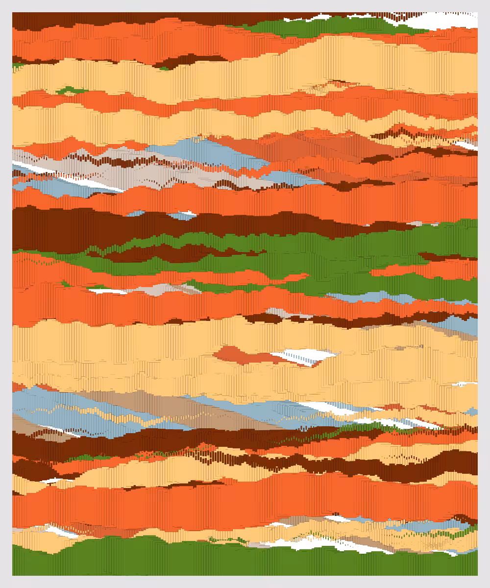 Camouflage #10