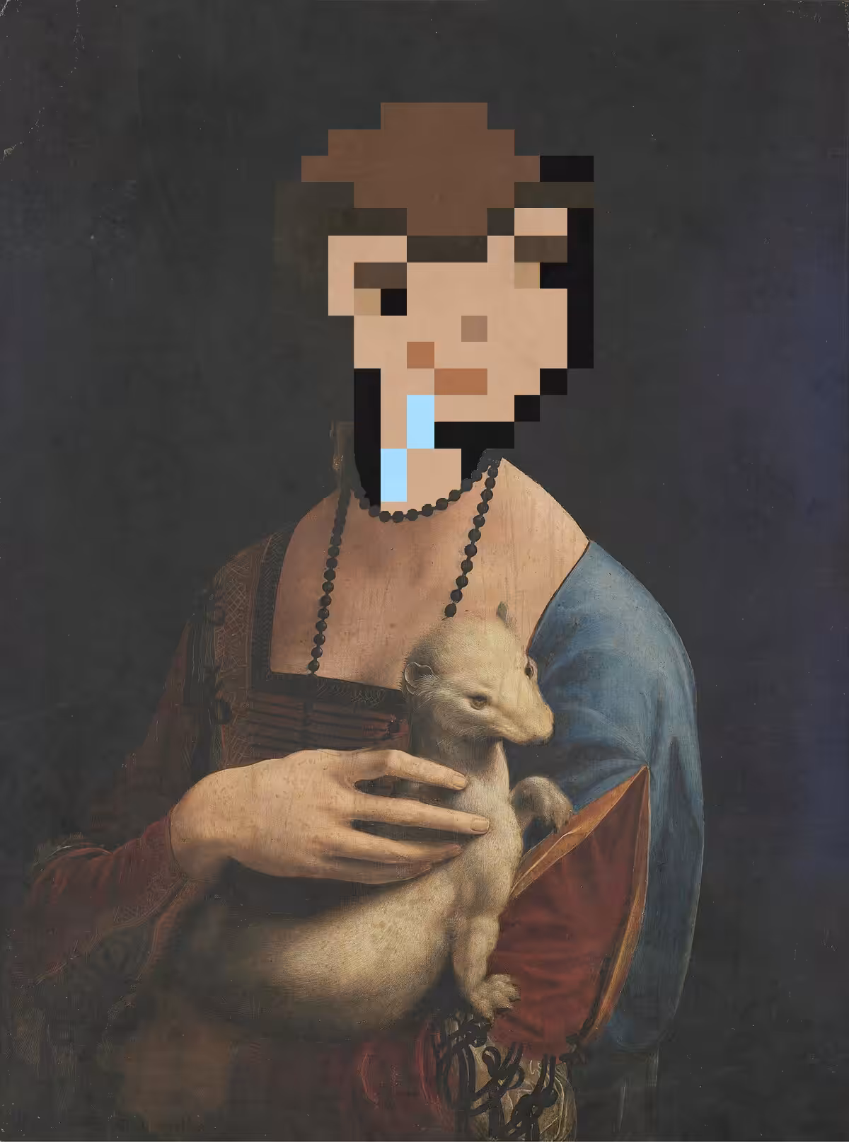 Lady with no Brain