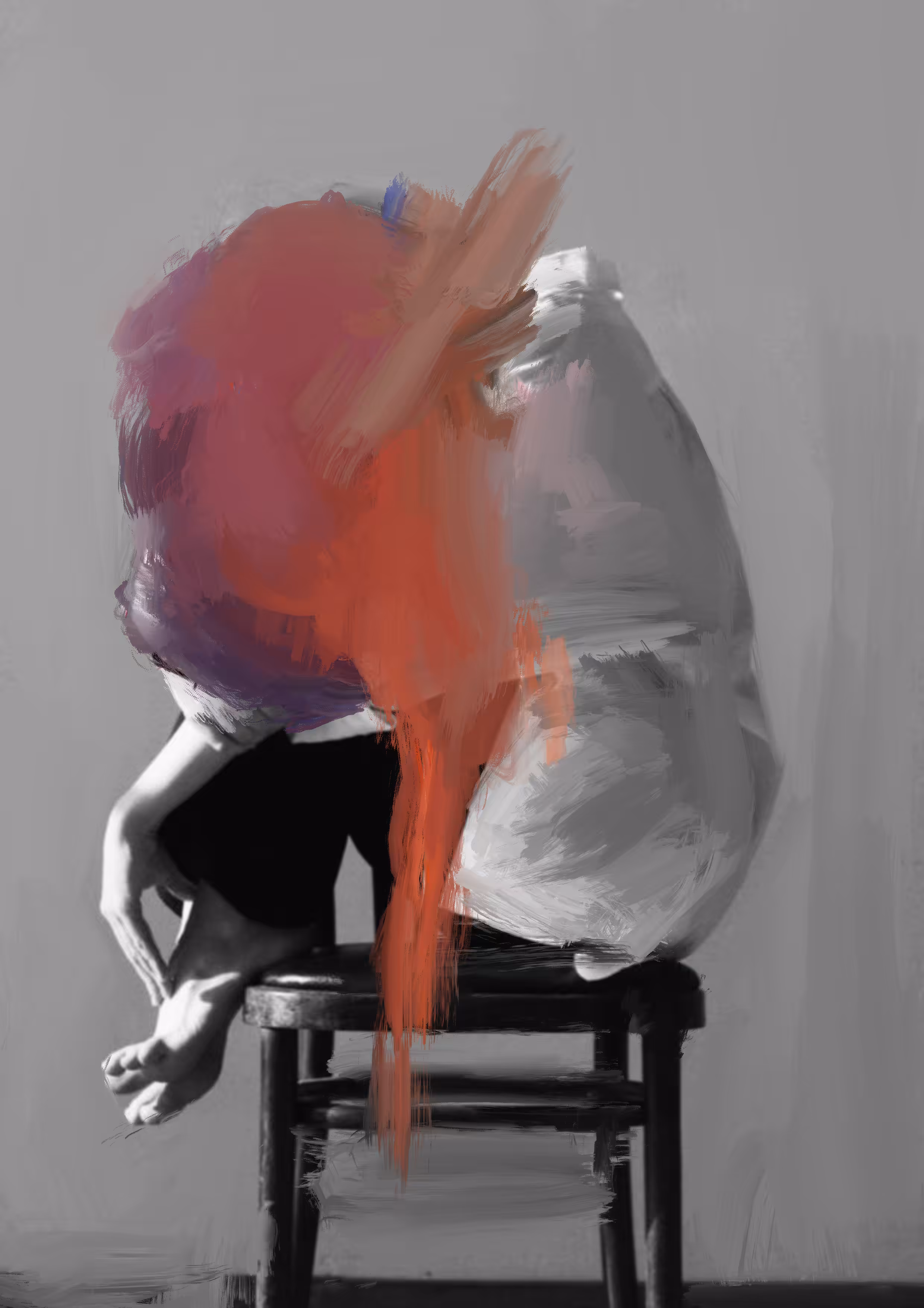 Feeling: Doubt