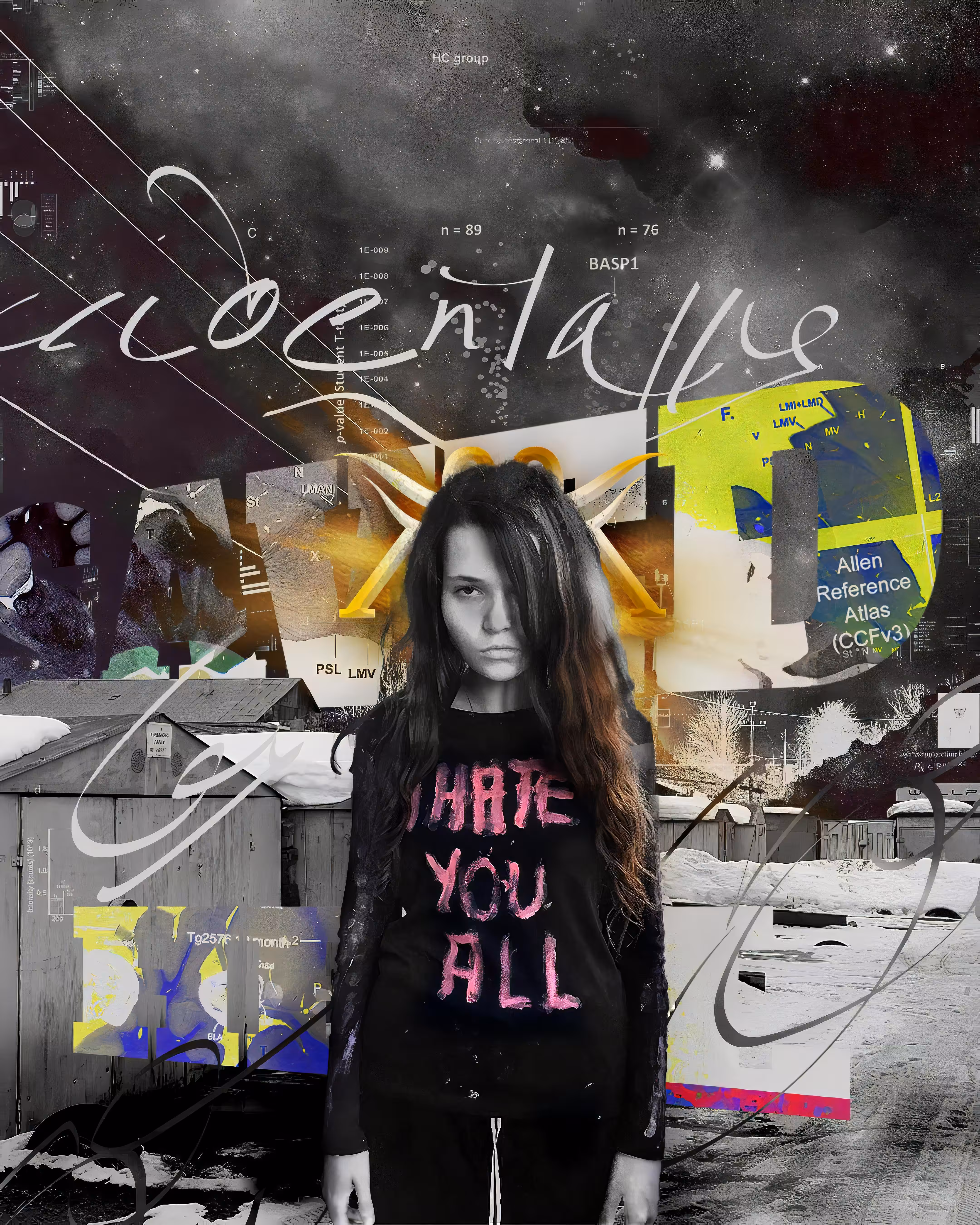 "Accidentally Saved by Hell": AI 4K Limited Edition