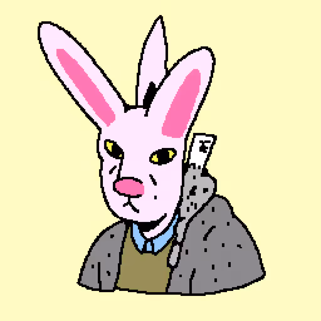 DX Terminal: MailboxGhost_141