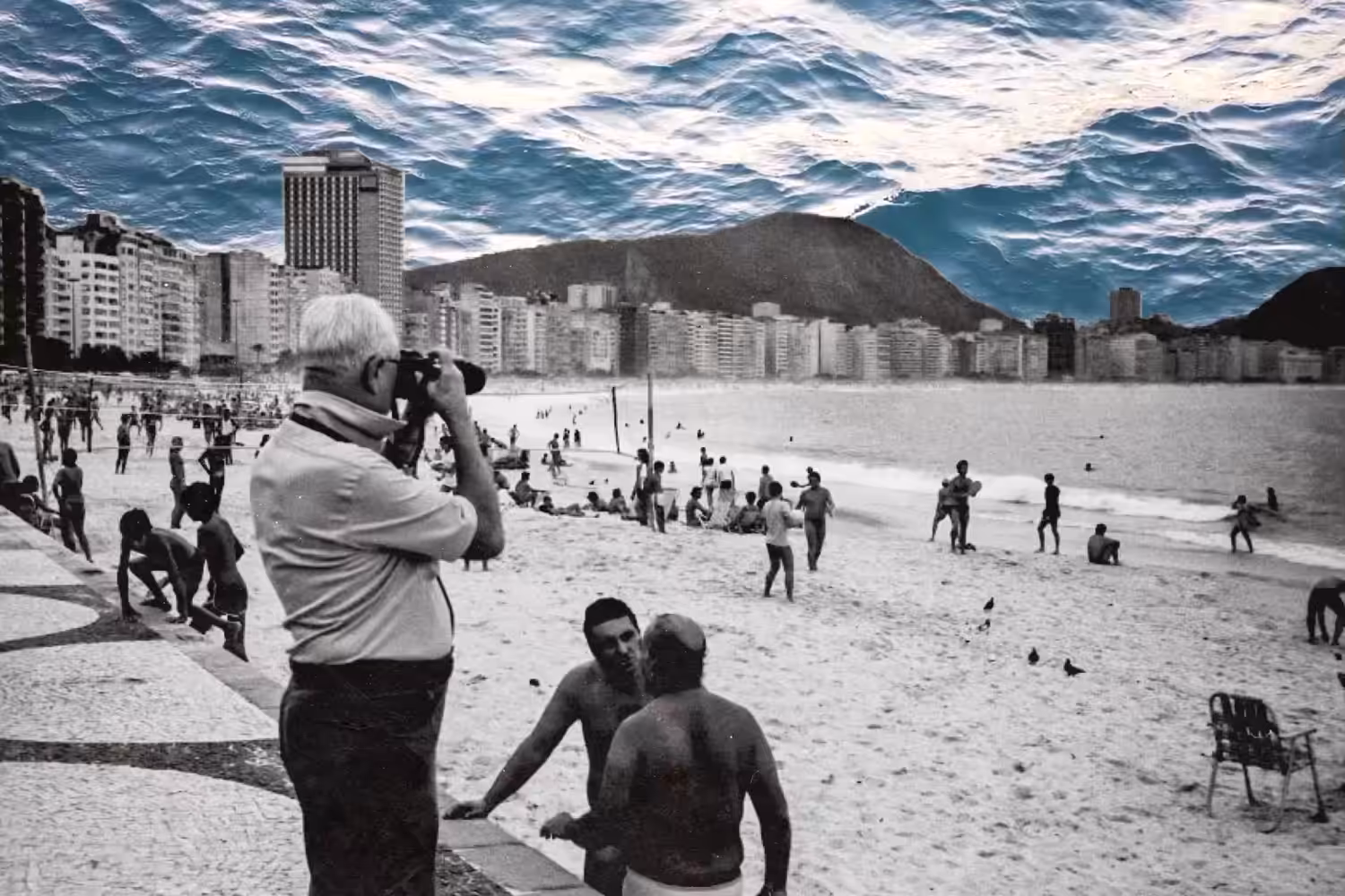 Sea Sky / Céu de Mar