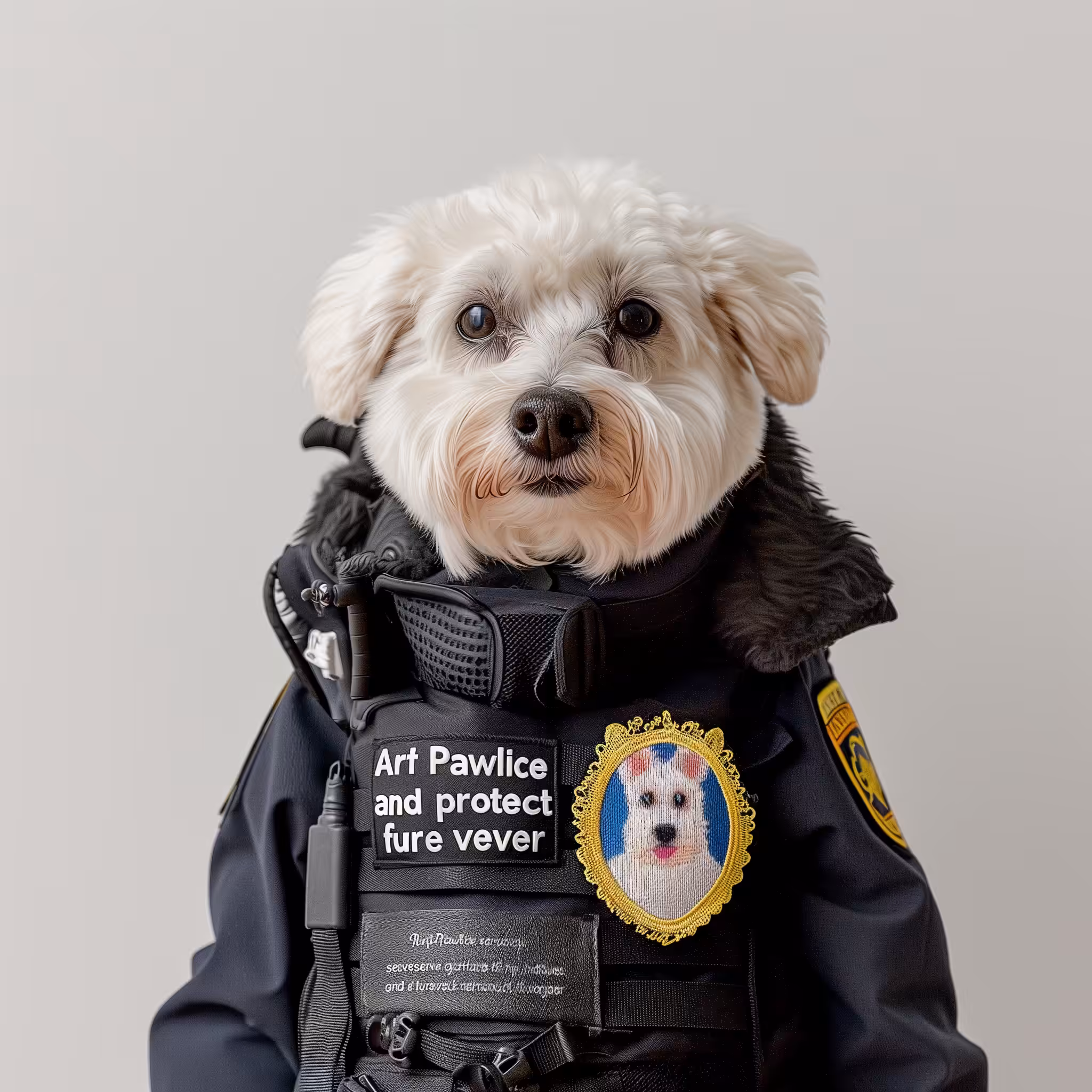 Art Pawlice Furever