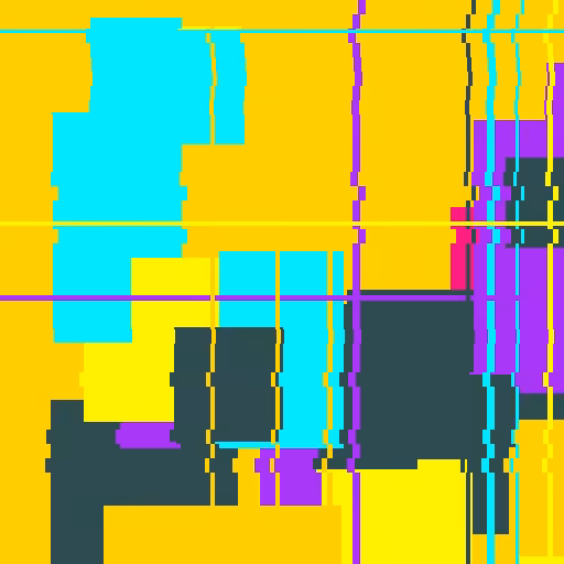 Chromatic Chaos #9655