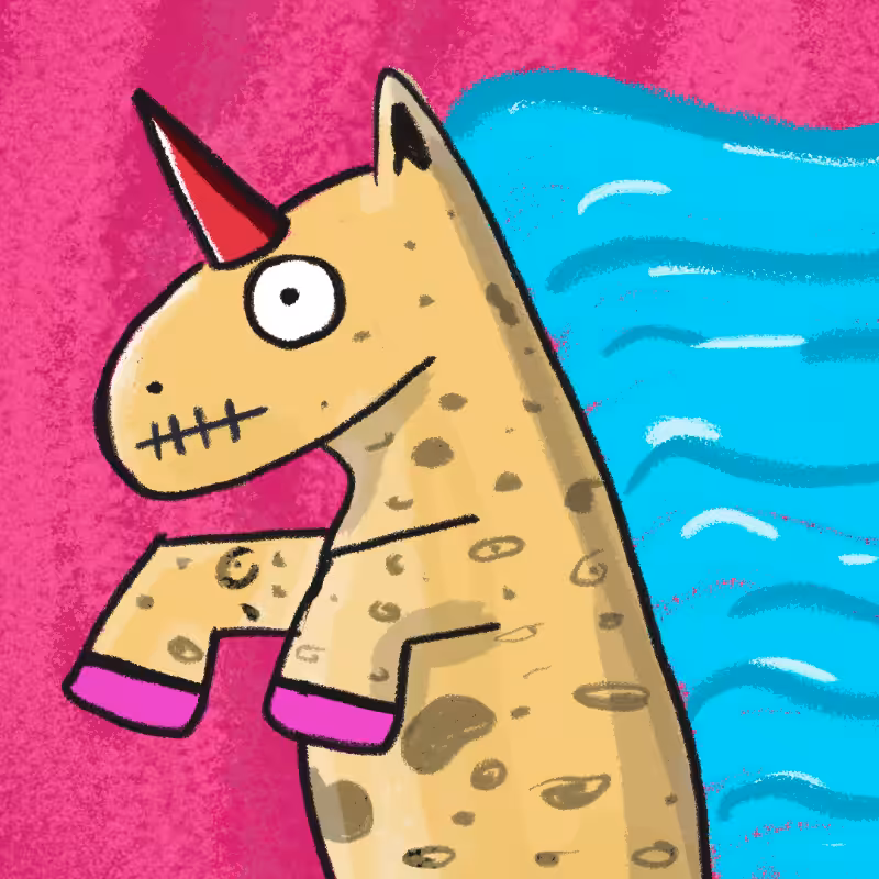 Peculiar unicornos #412
