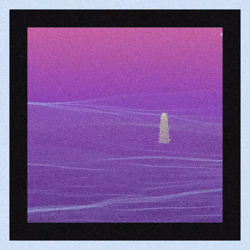 Lines of Solitude #79