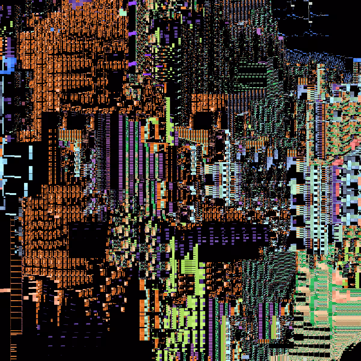 The Sprawl #7