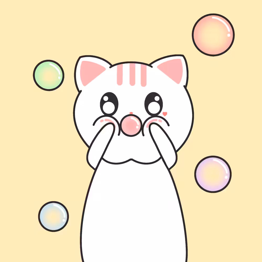 Catie Cat #40