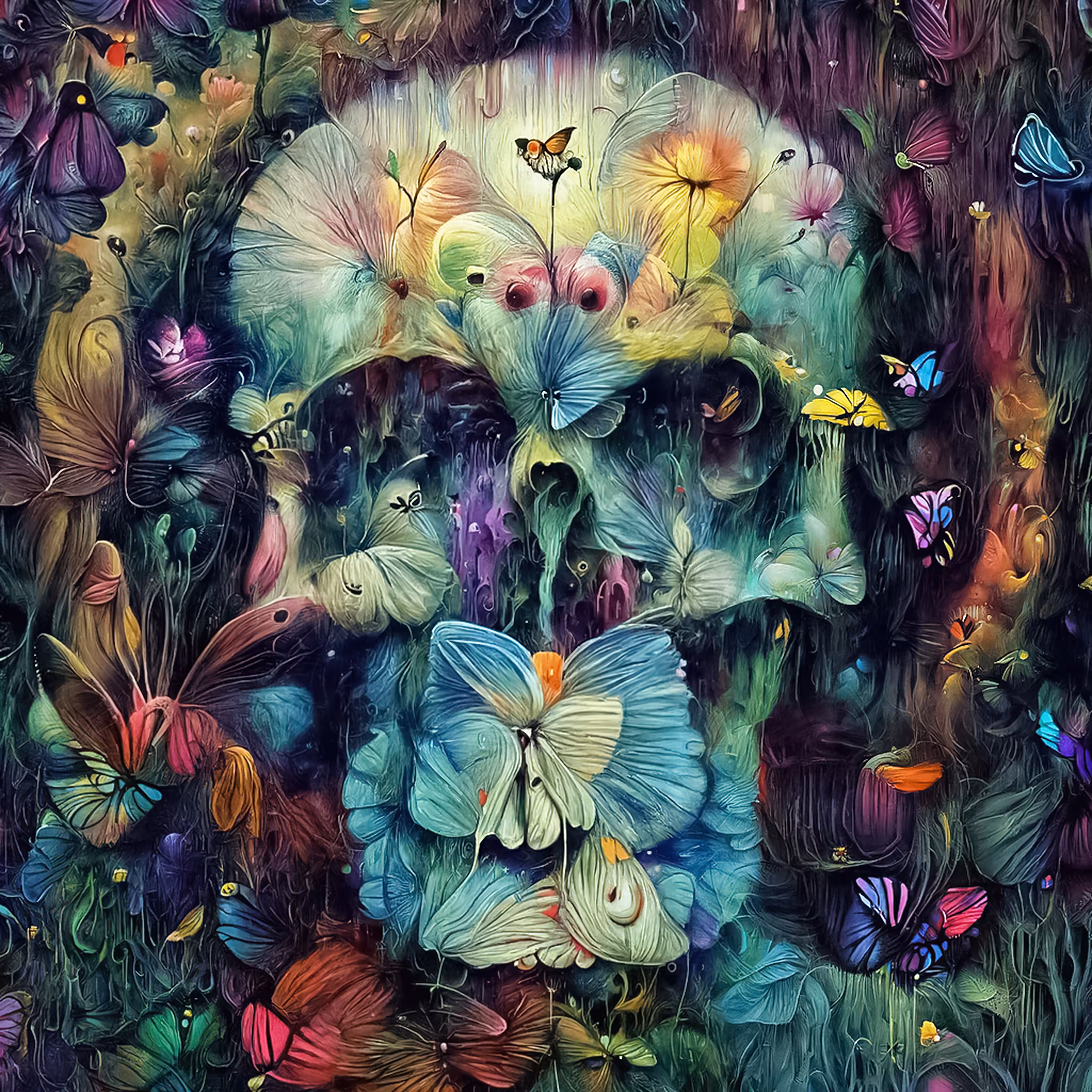 Vanitas №3