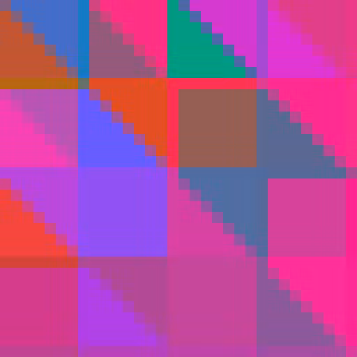 GLICPIXXXVER002 - GRAND COLLECTION: GLICPIXXXVER002 #11437
