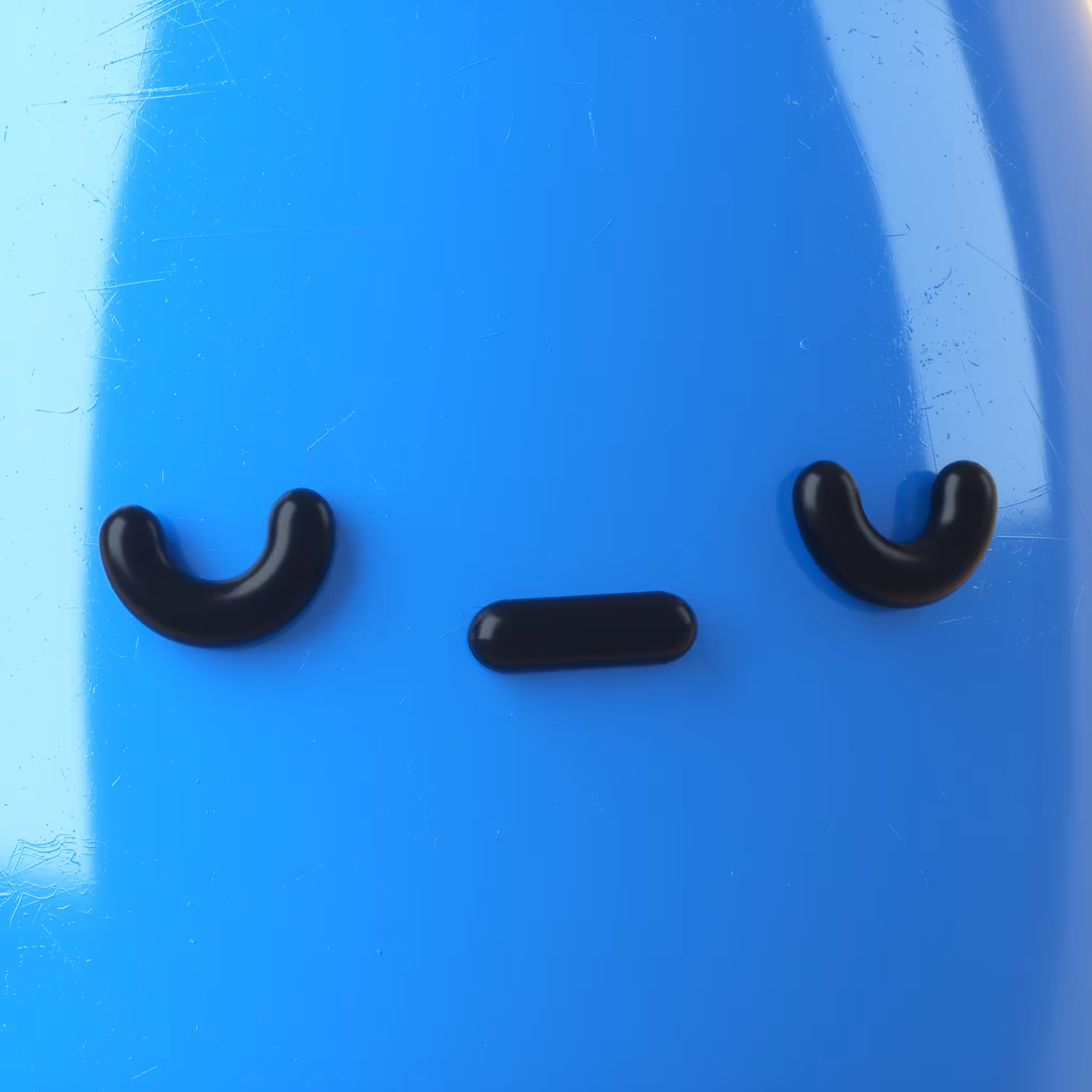All Time Vibes: Plastic Blue Meditation