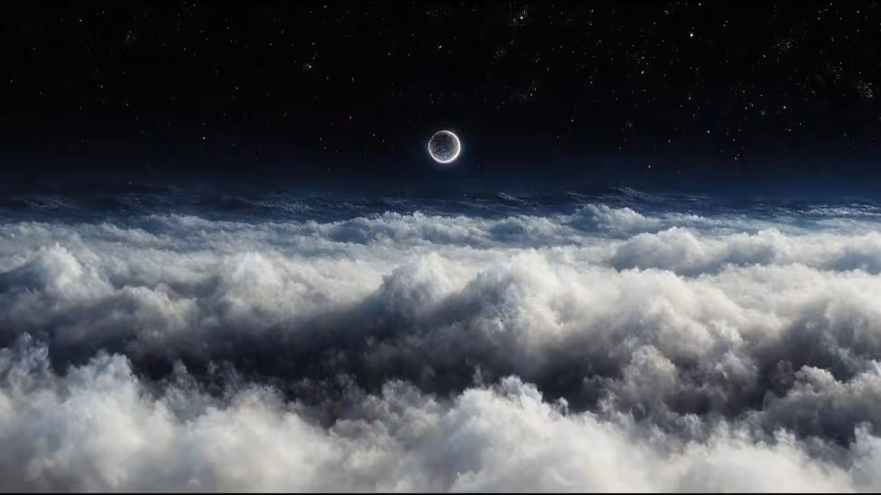 “The Sky Remembers”