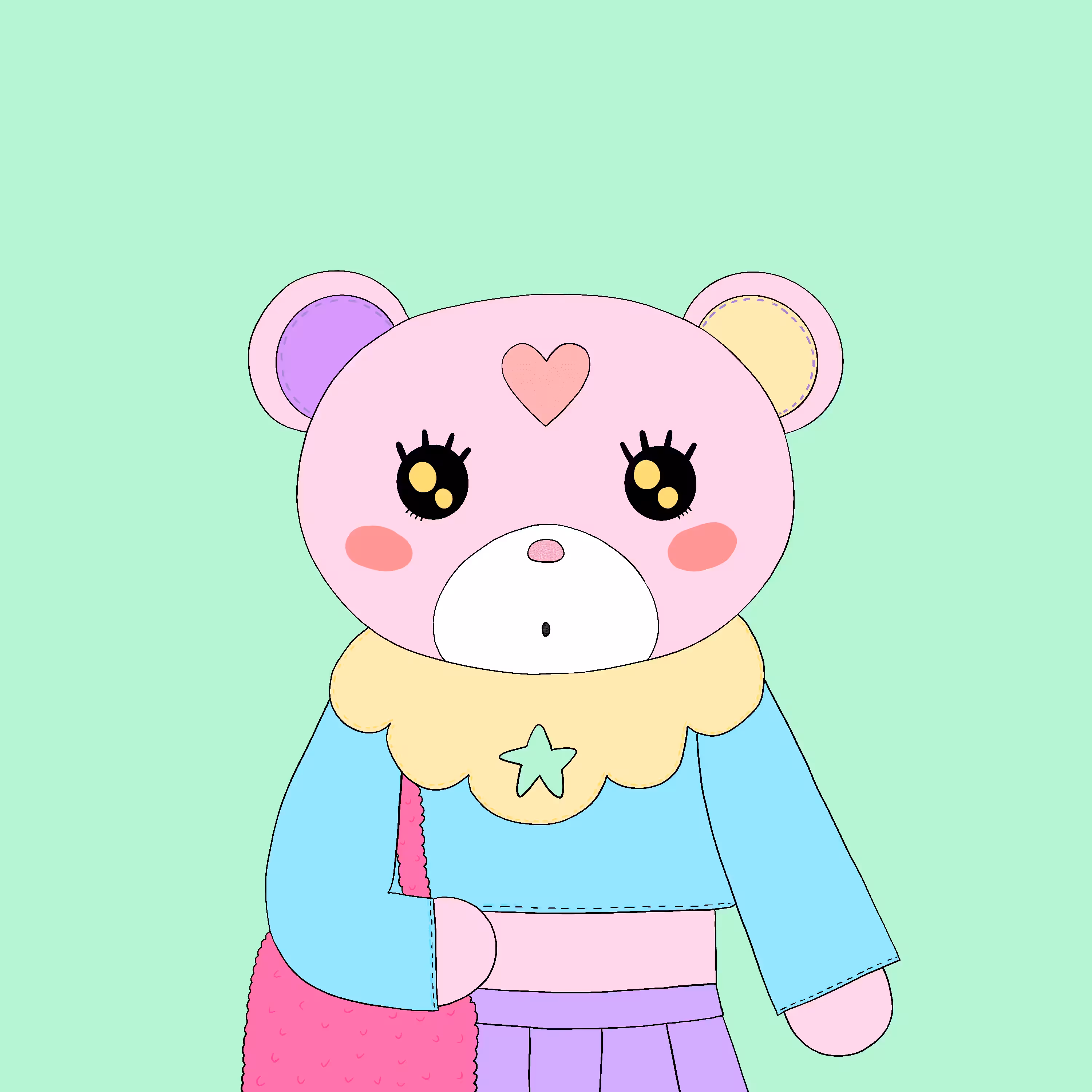 #019 Rosita