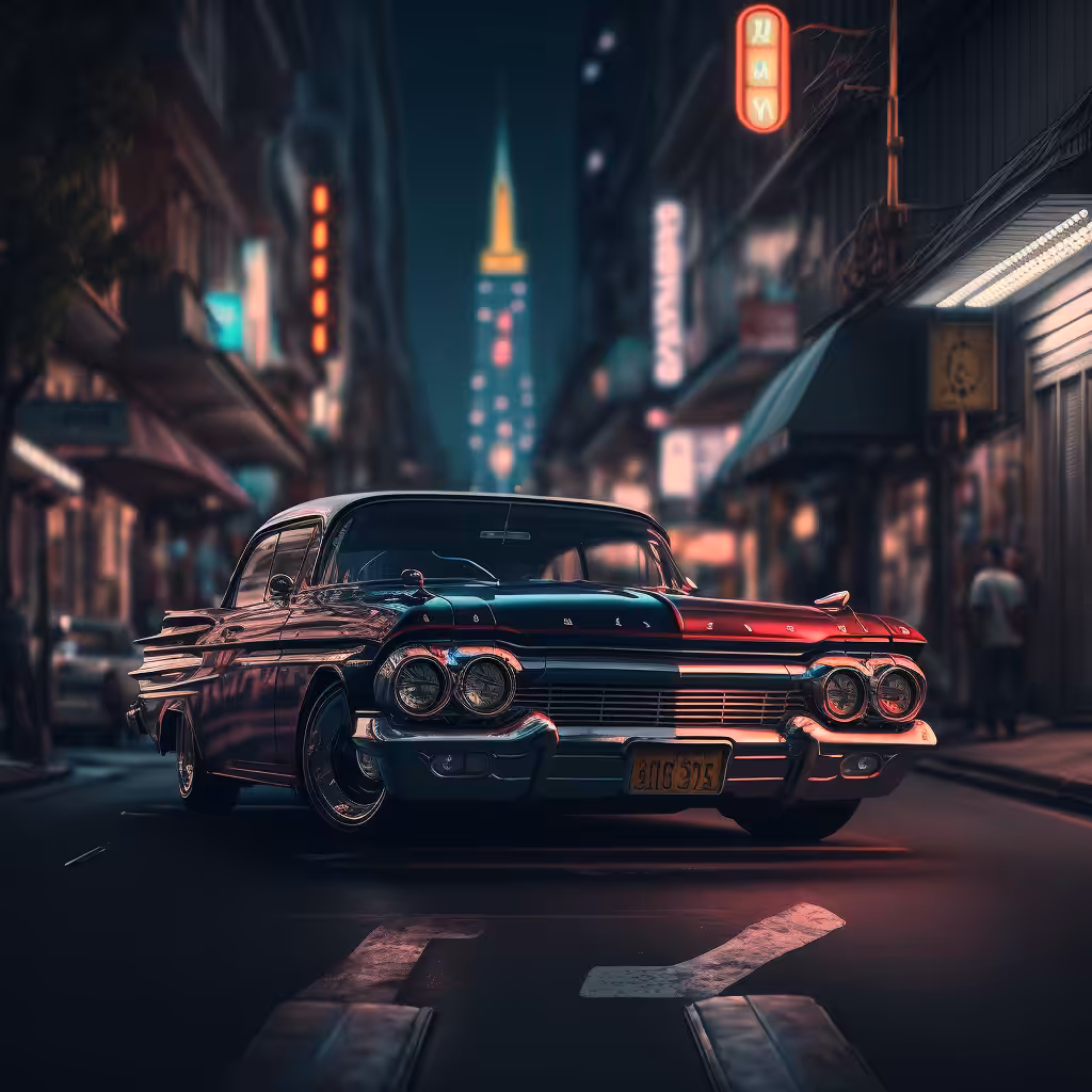 Vintage Cars Special Edition
