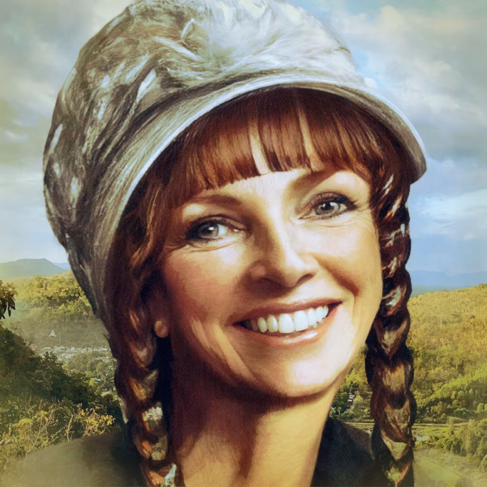 Lady Ranger