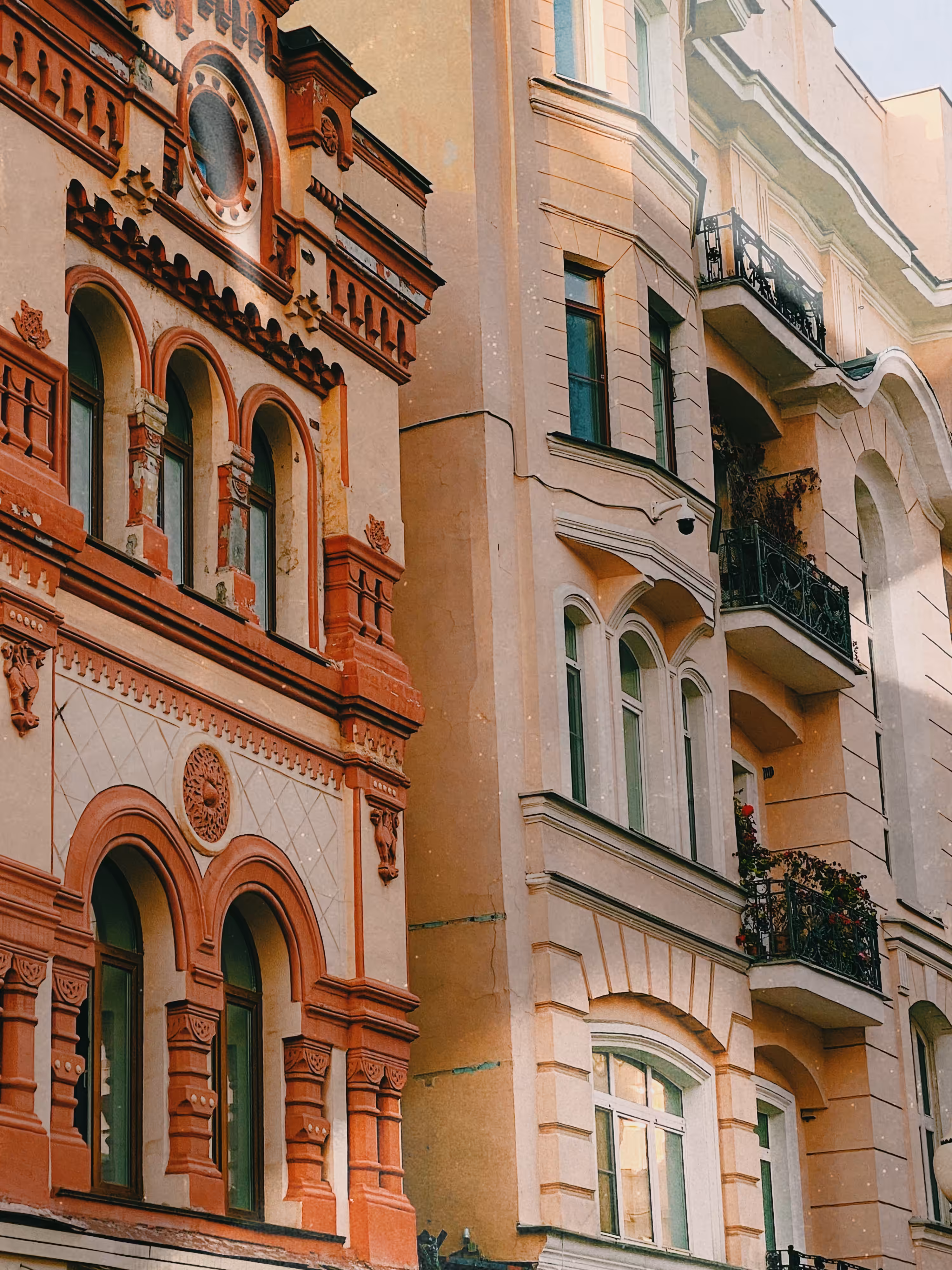 A.I. Urusov's tenement building