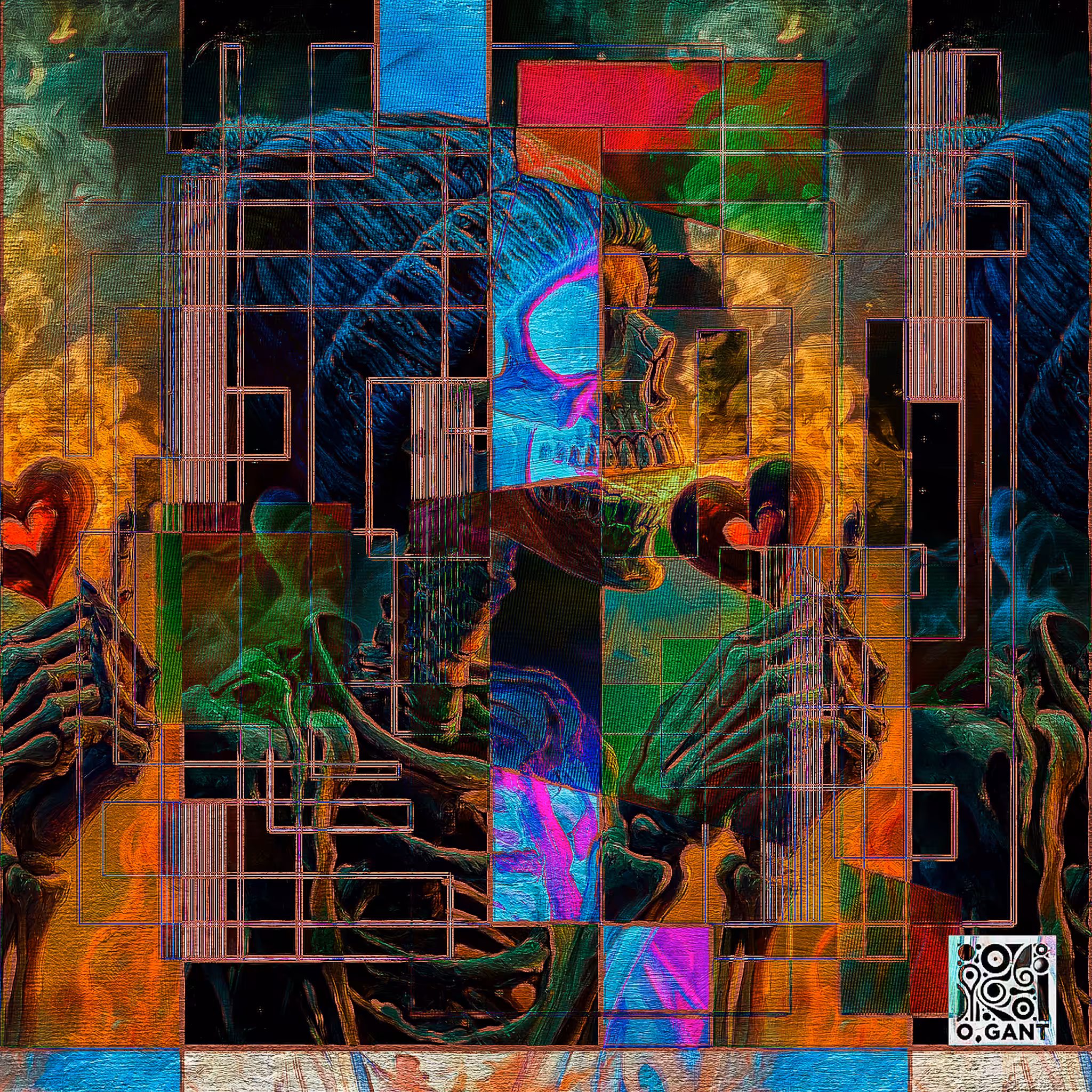 Oleg Gant Art: Piter not my friend: SOMA #023