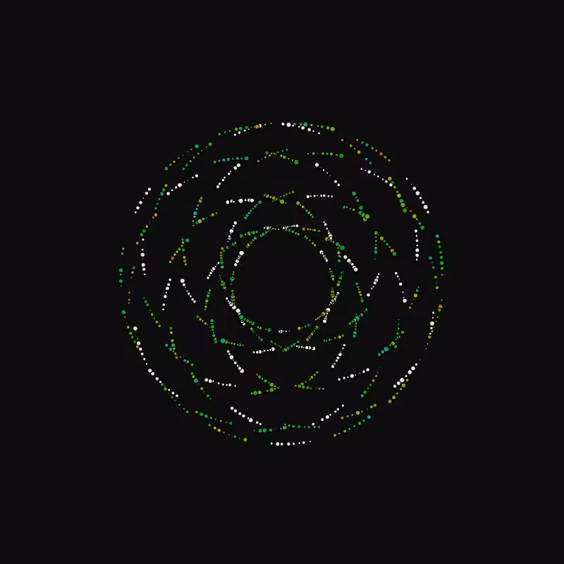 rotating particles #155