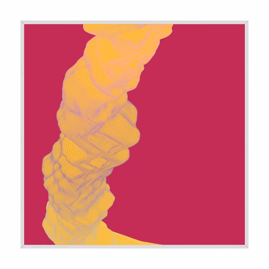 Framed Growth 045