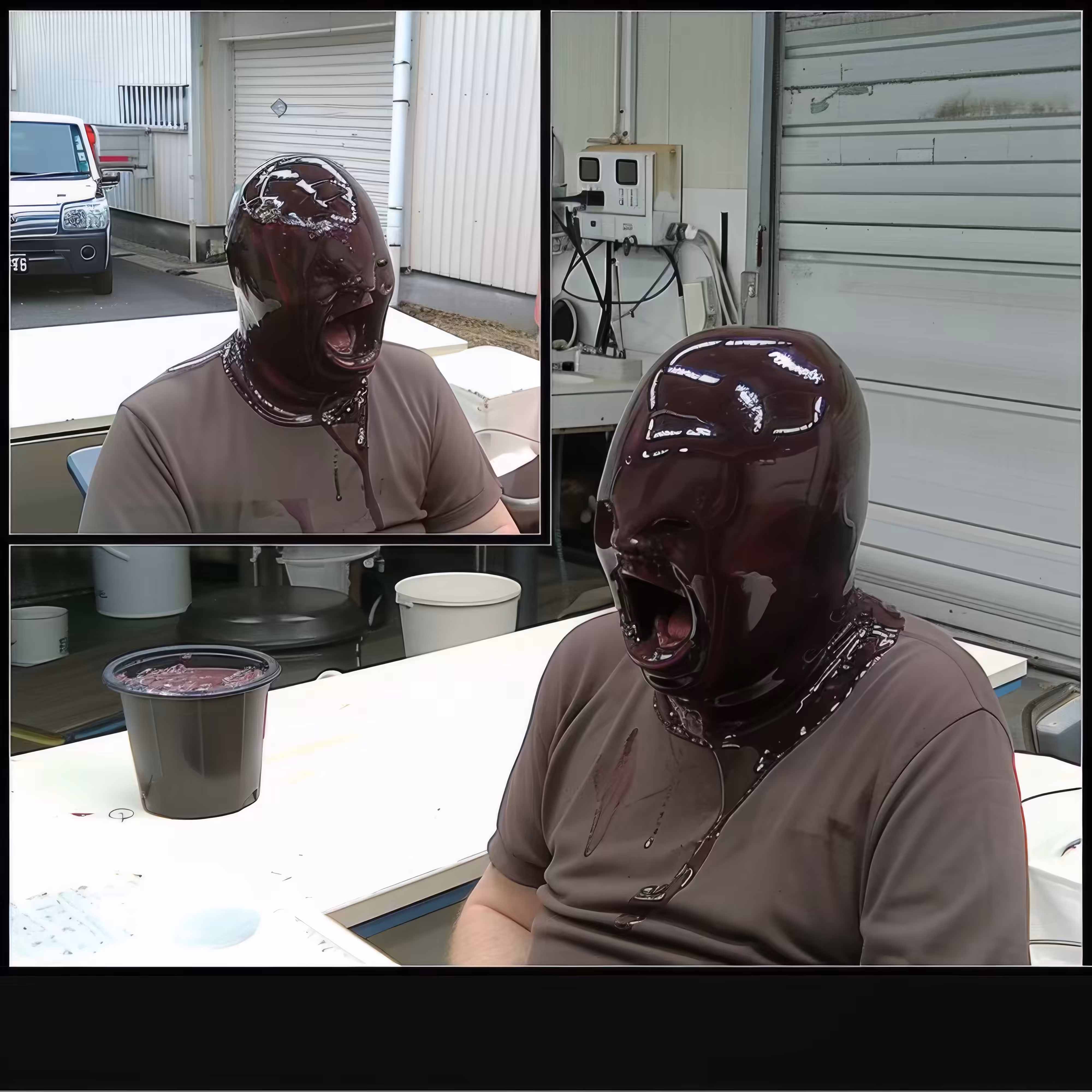 Mud-Mask