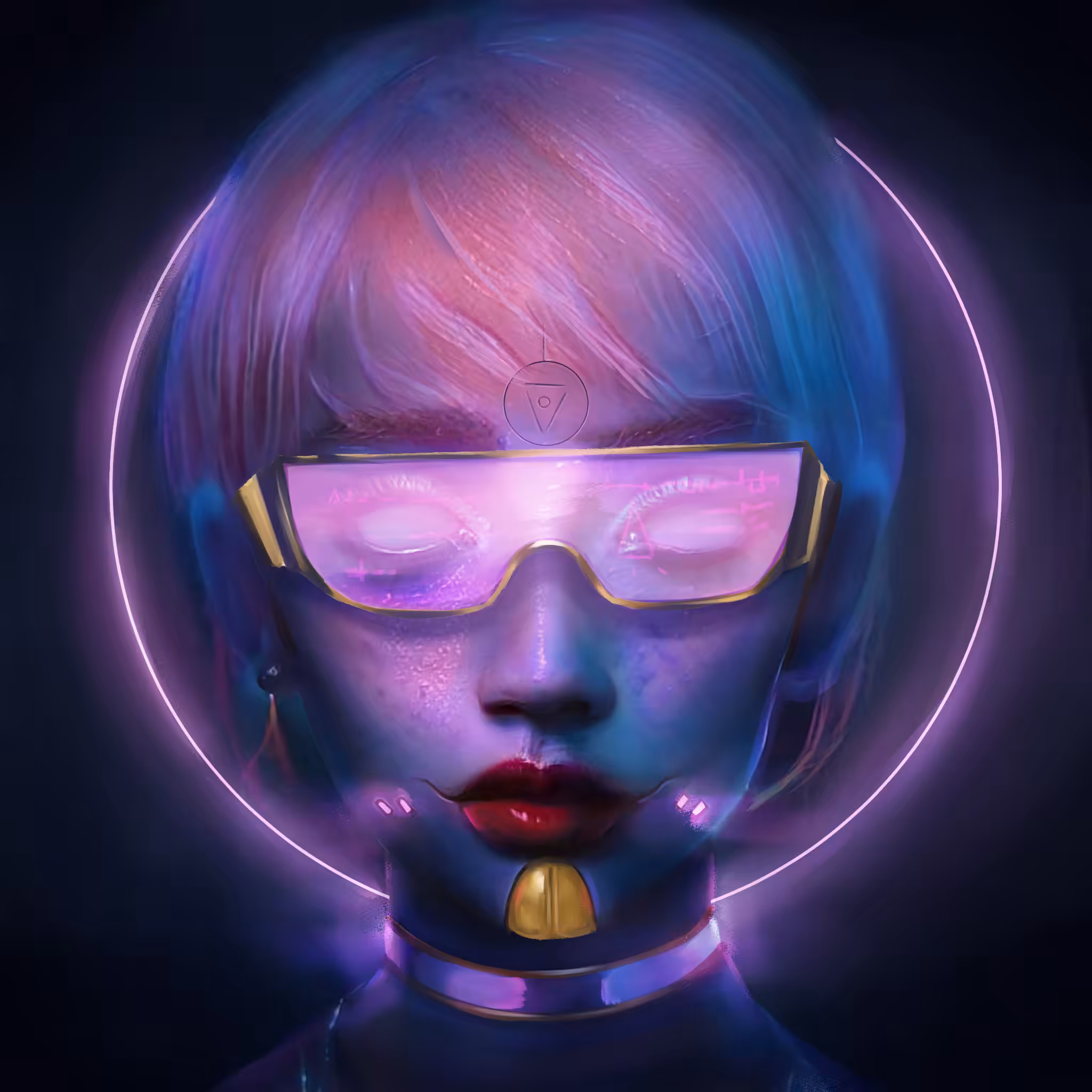 Cyberpunkz Showcase #2 - Sentient AI Sheila