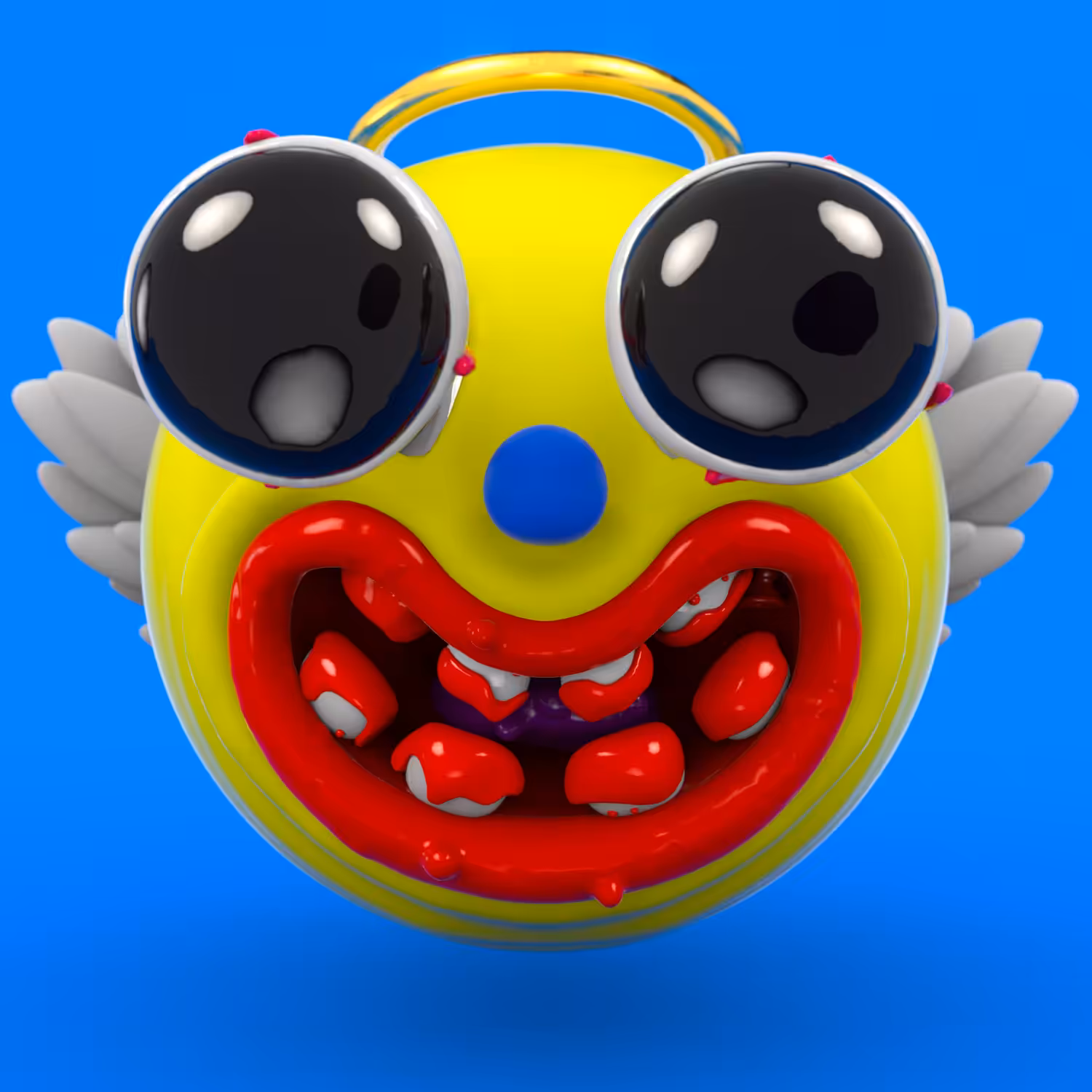 JOYWORLD JOYsmilies: JOYsmiley 6754