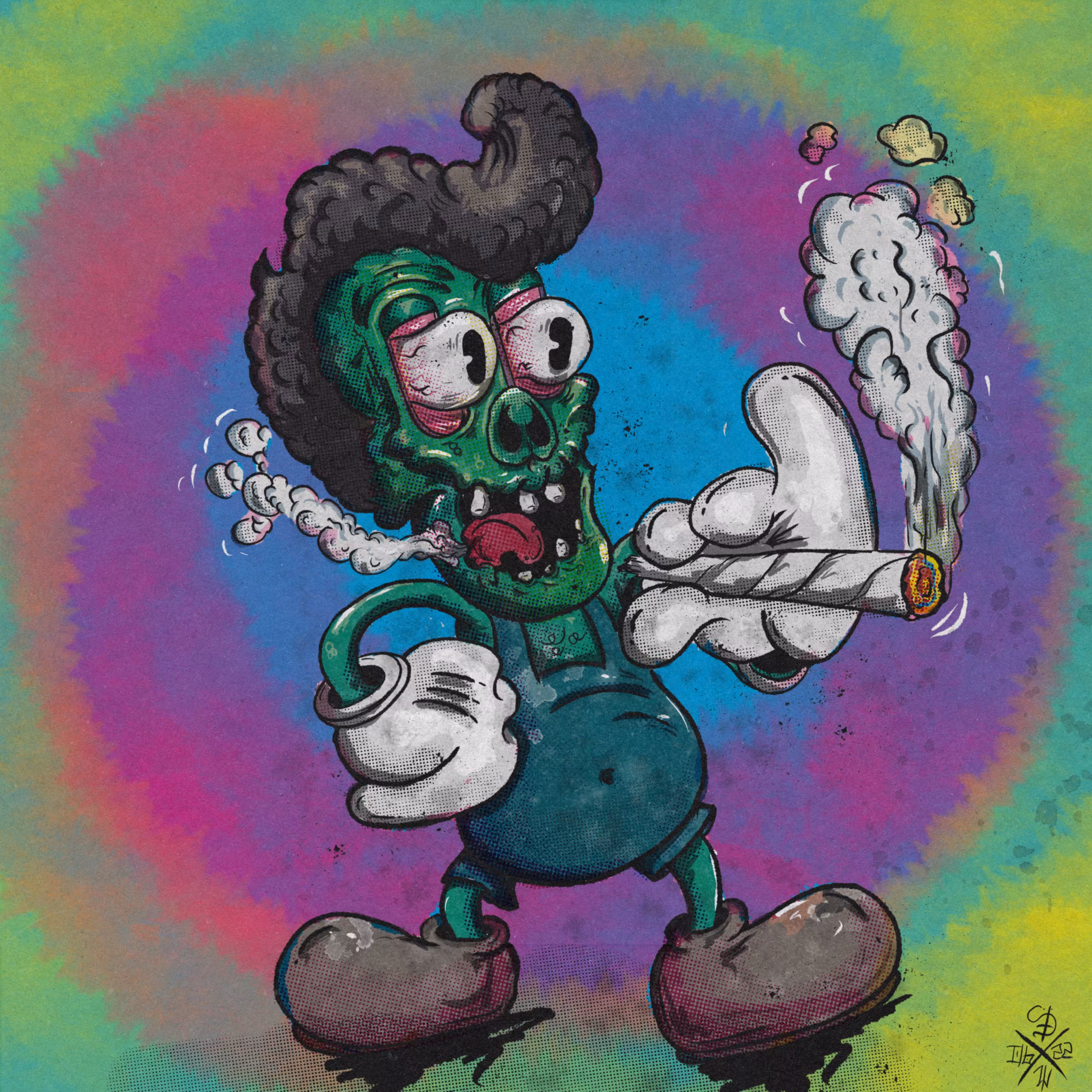 King PuffsWell