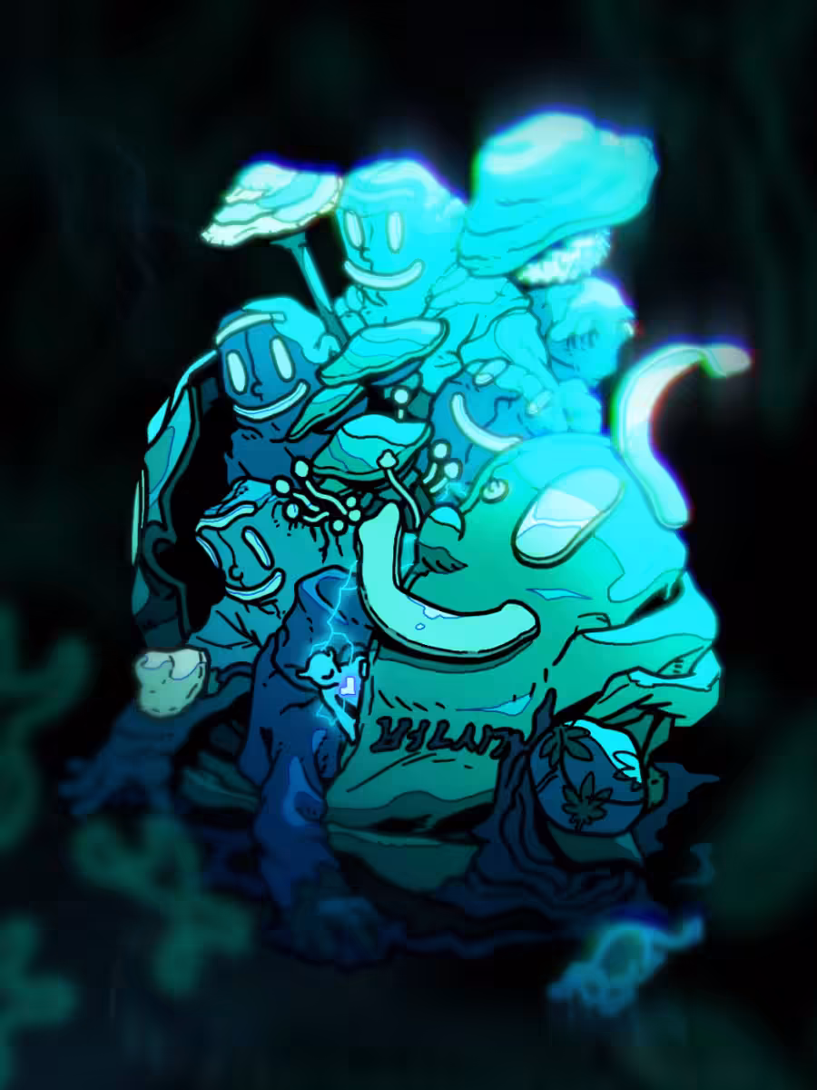 BurningSouls: 050. Amoeba
