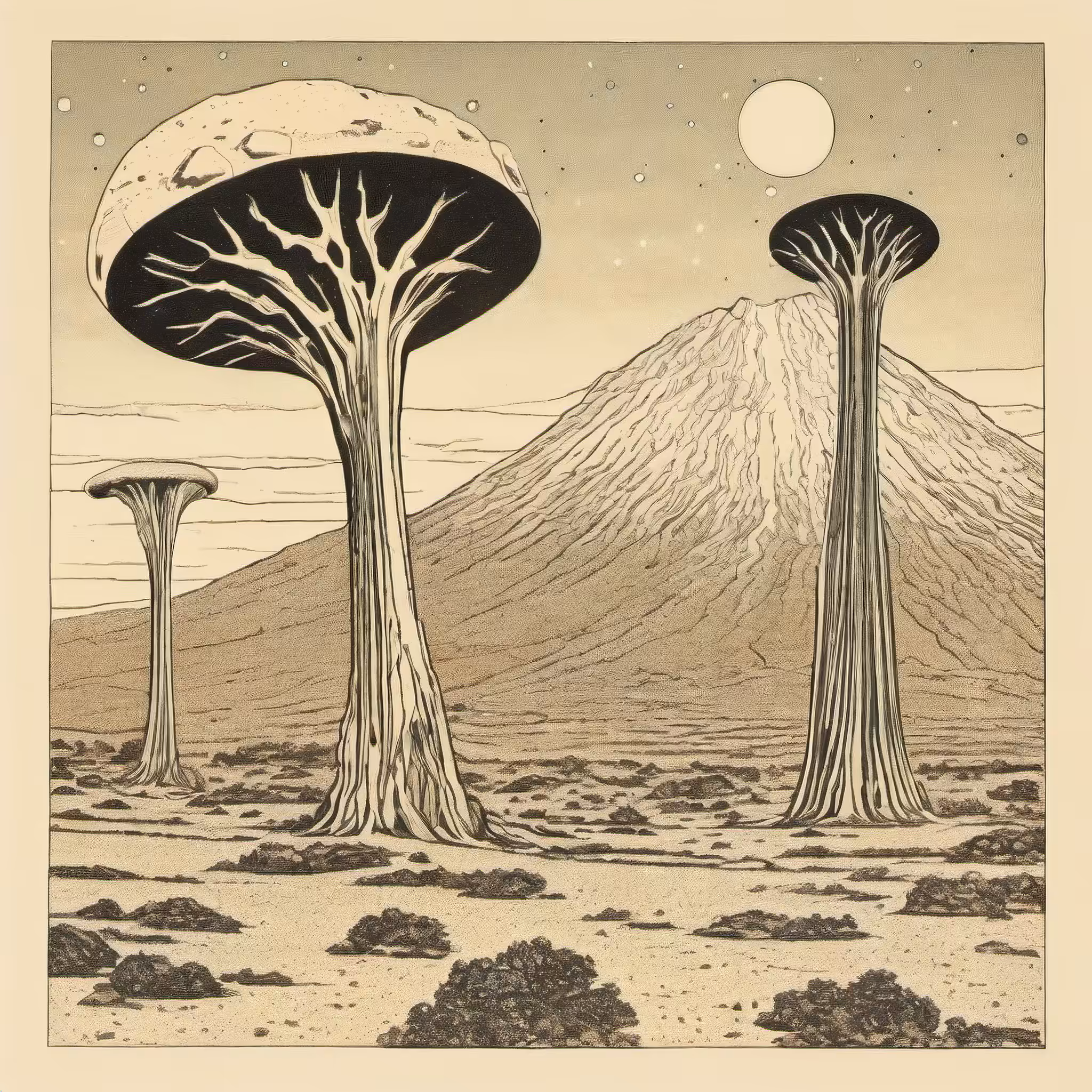 SOLAR VOYAGER #25