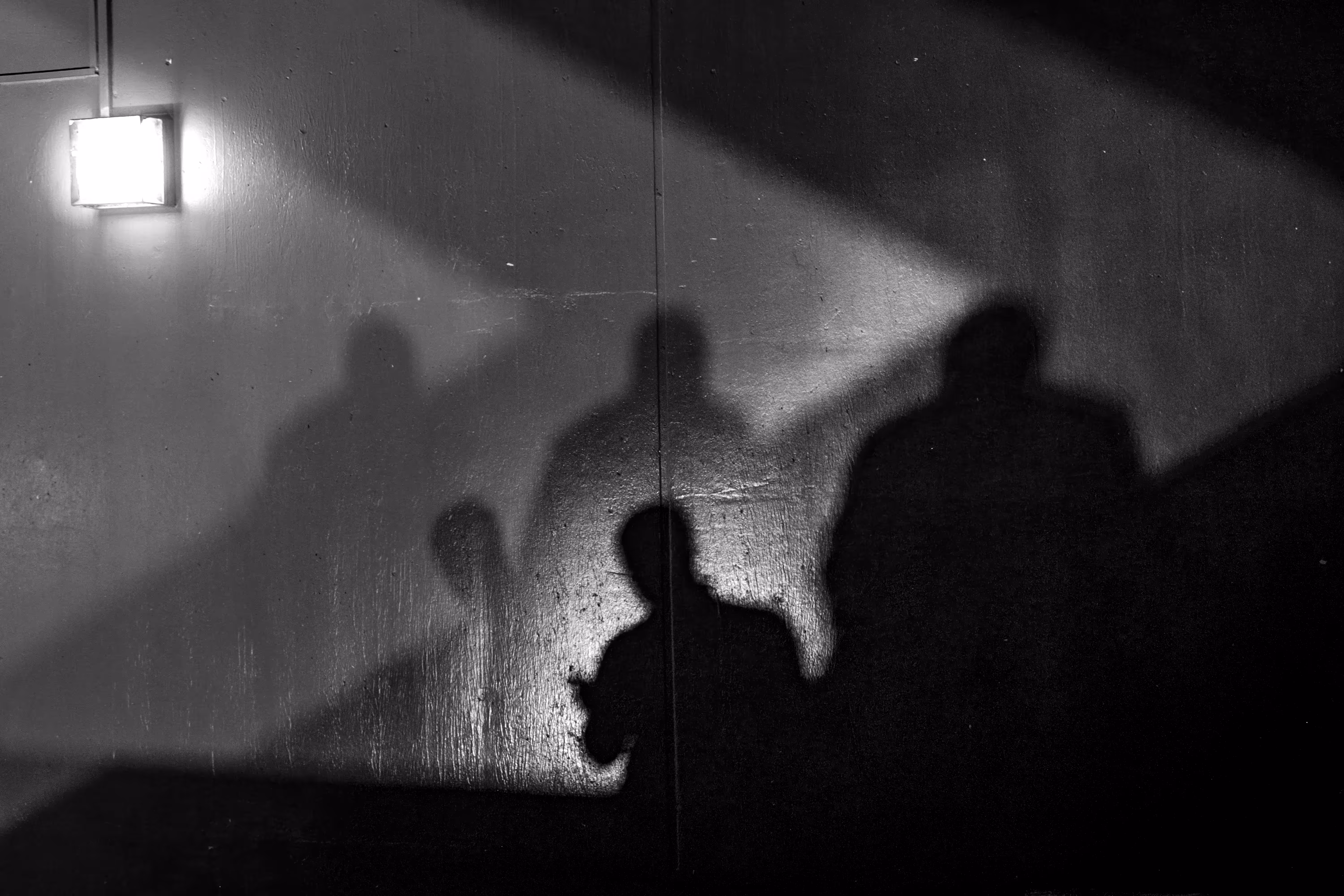 Layered Shadows