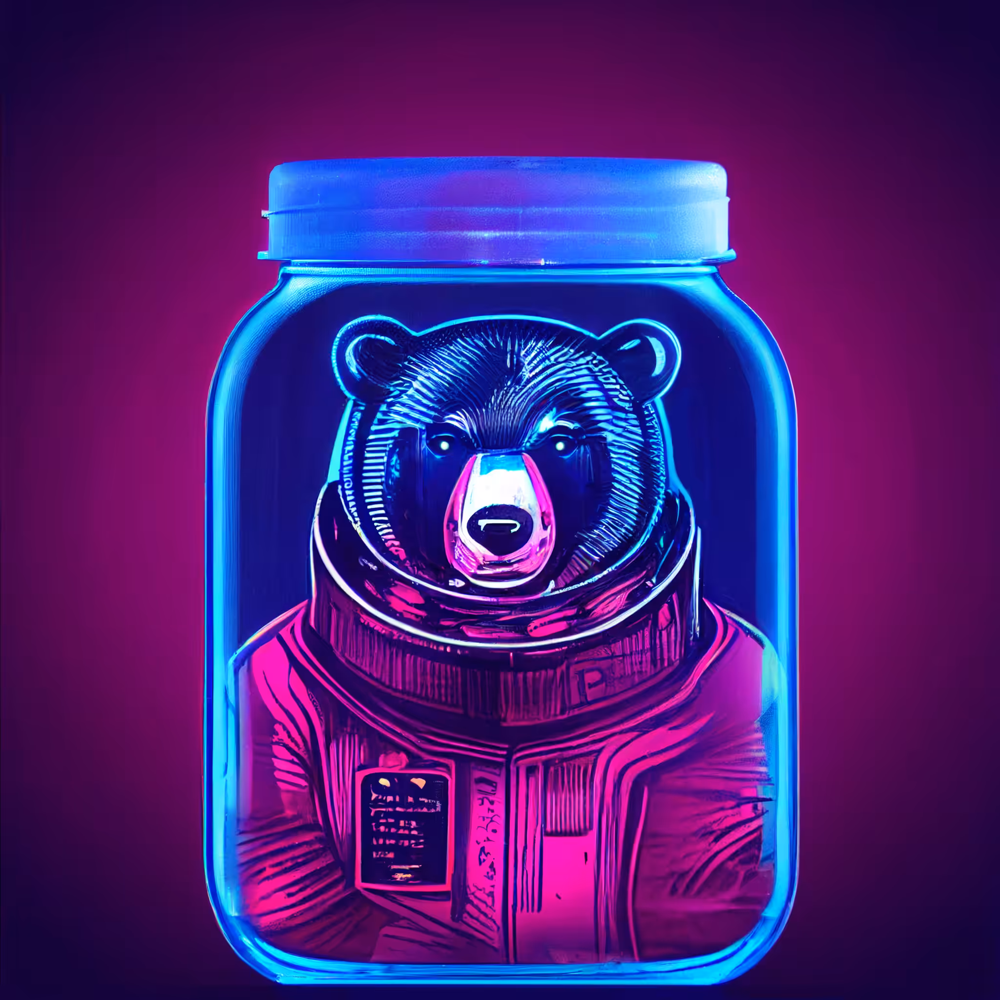 Cyber Bear Conservation: Cyberbear A74
