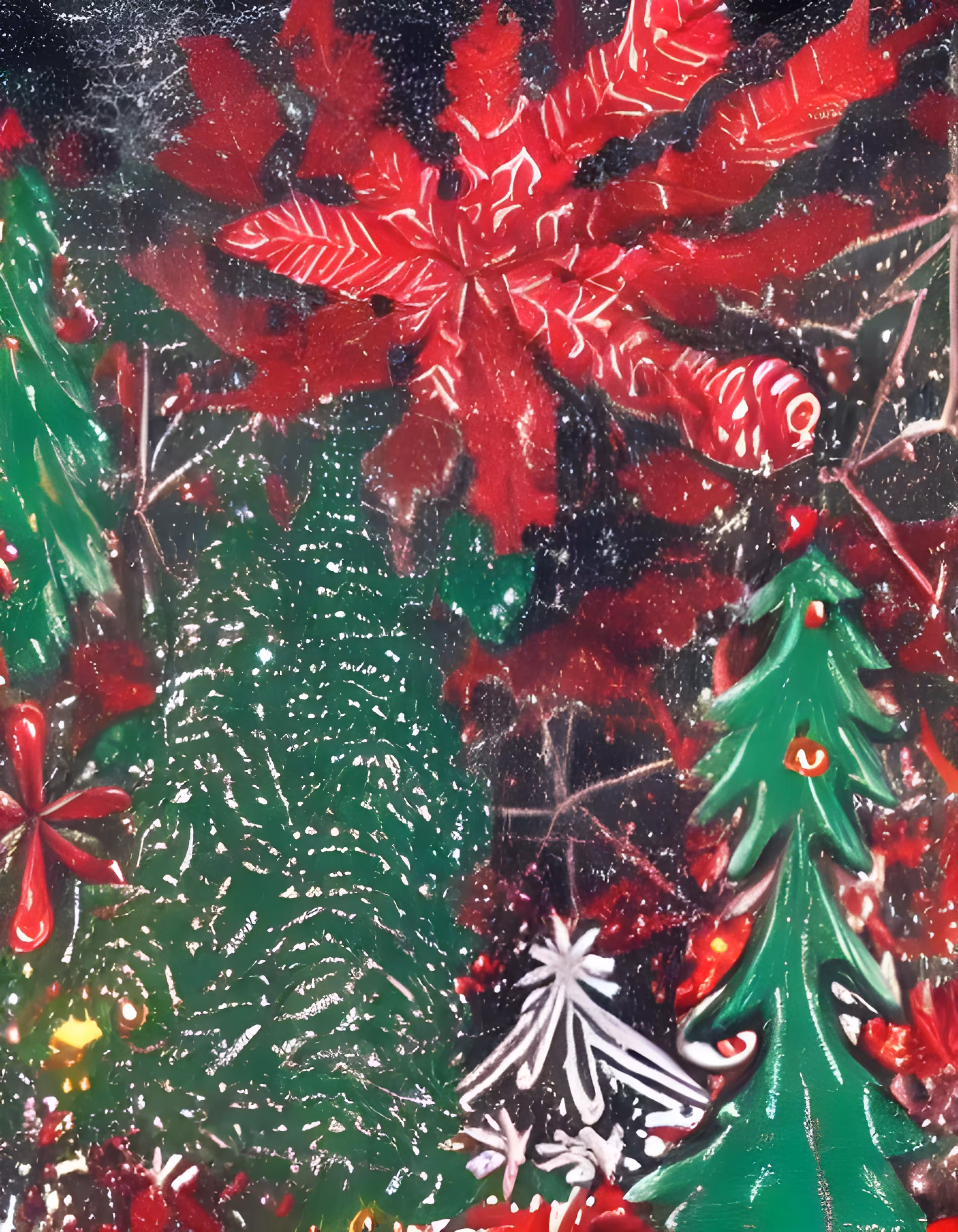 Festive: Xmas Landscape 