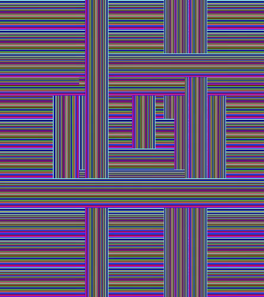 Noise fabrix #7