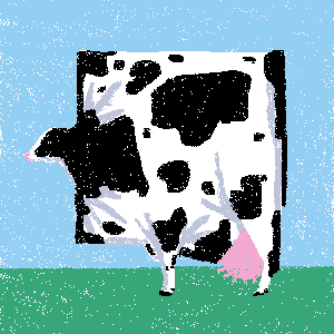 cow #140